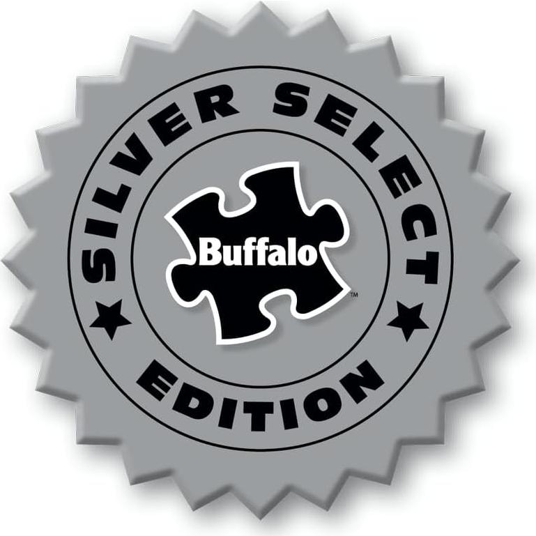 Rompecabezas 1000 Piezas Star Wars Buffalo Games - 67.95x50.17 cm