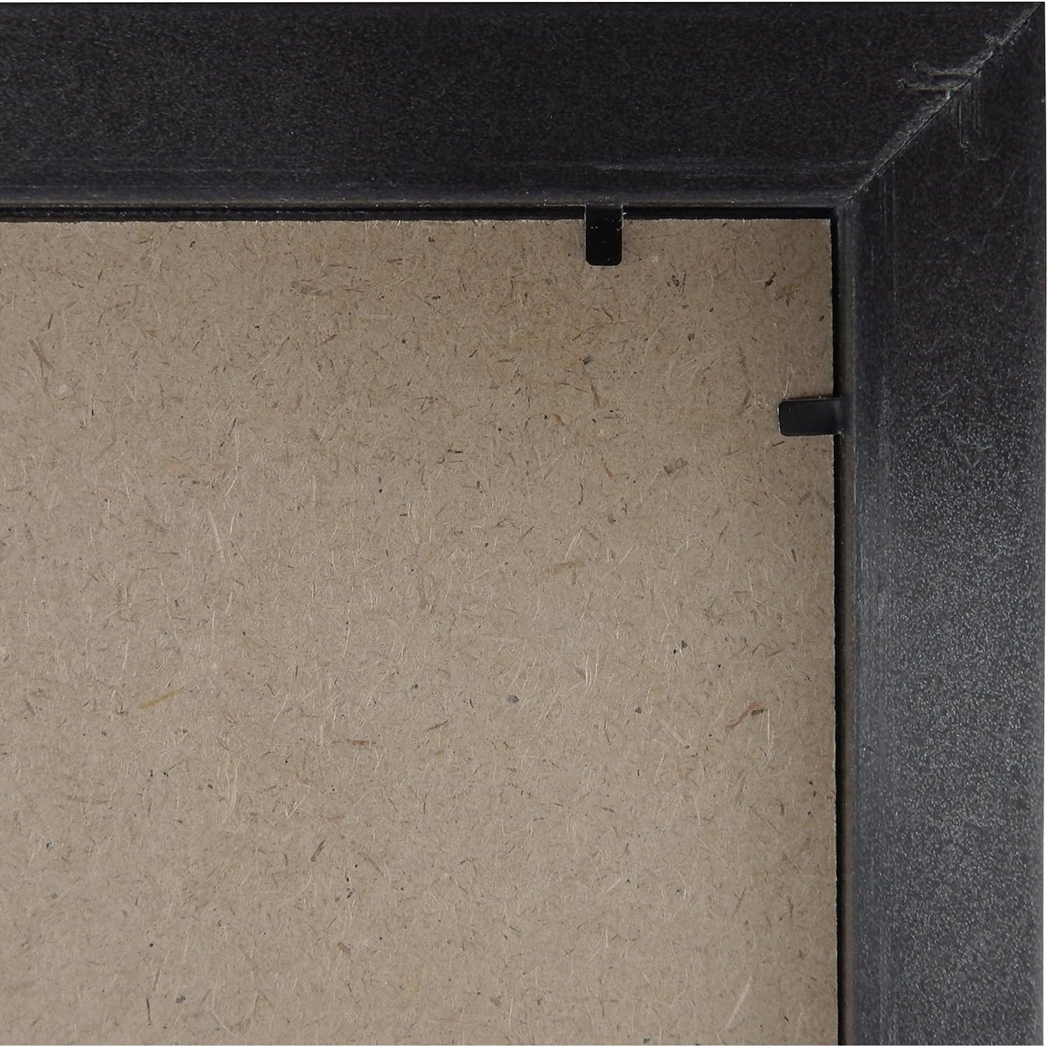 Marco para Rompecabezas MCS Negro 36.2 x 48.9 cm