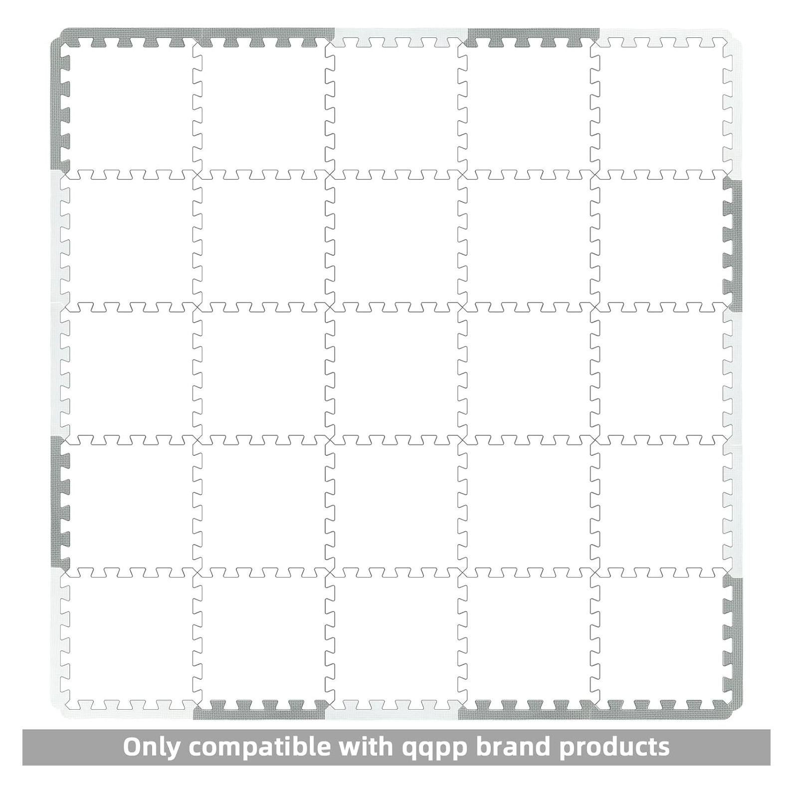 Accesorios de Borde para Azulejos de Goma Jiasheng 20 Piezas