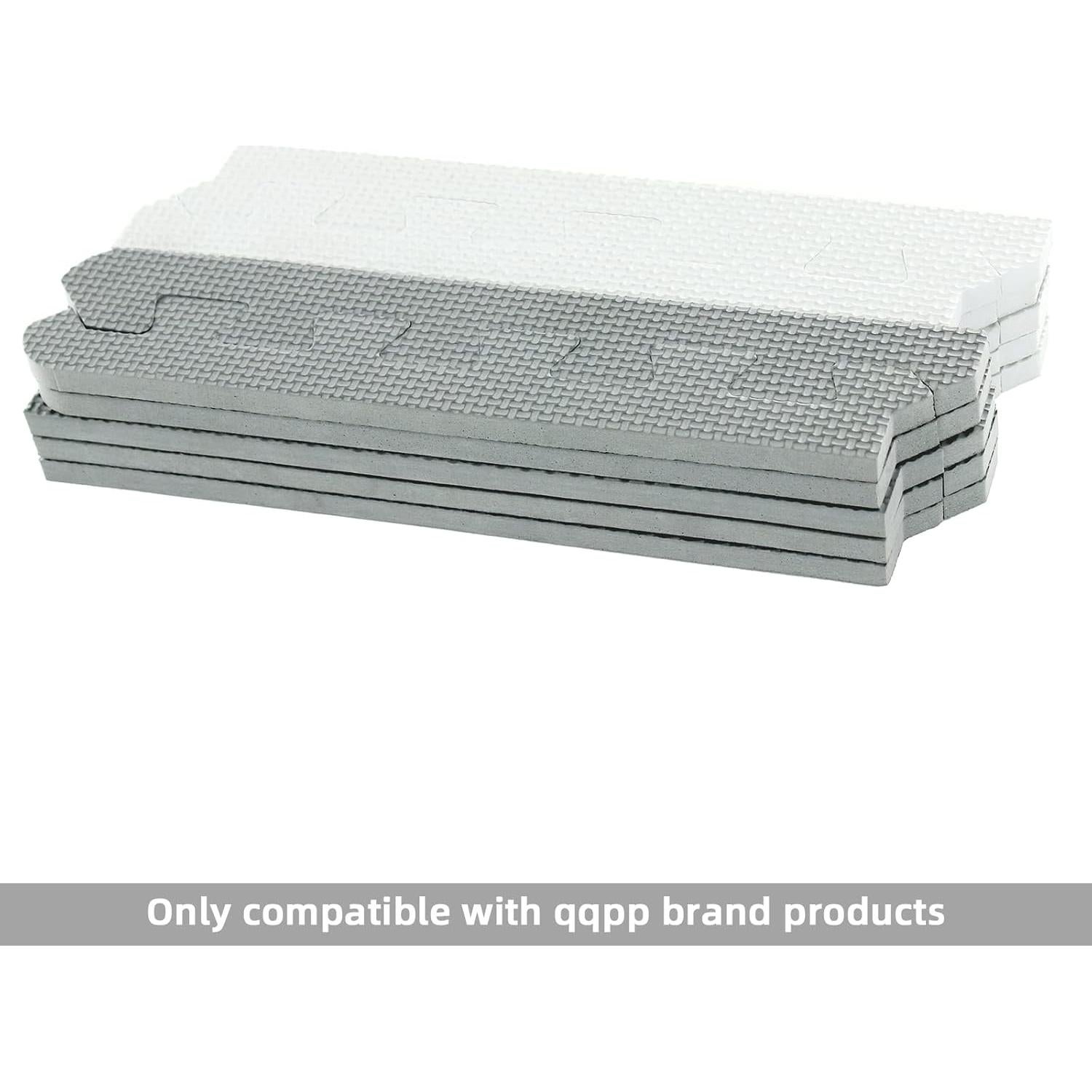 Accesorios de Borde para Azulejos de Goma Jiasheng 20 Piezas