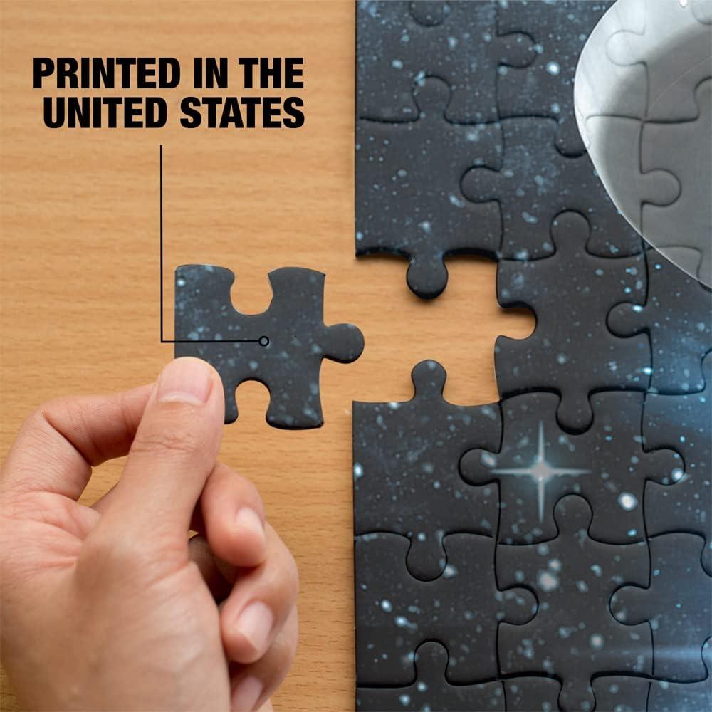 Rompecabezas Star Trek 500 Piezas 40.64 x 54.61 cm