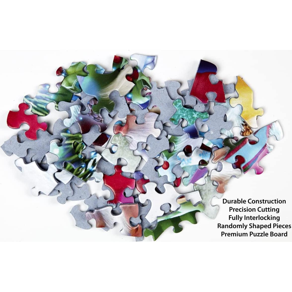 Rompecabezas B-17 Flying Fortress Vermont 550 Piezas 60.96x45.72cm