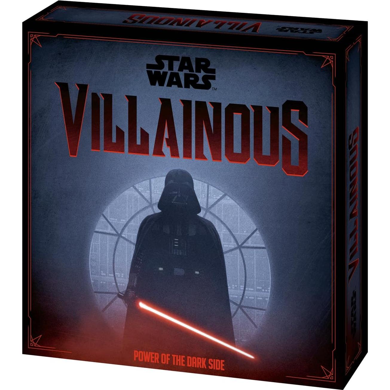Juego de Mesa Ravensburger Star Wars Villainous Darth Vader