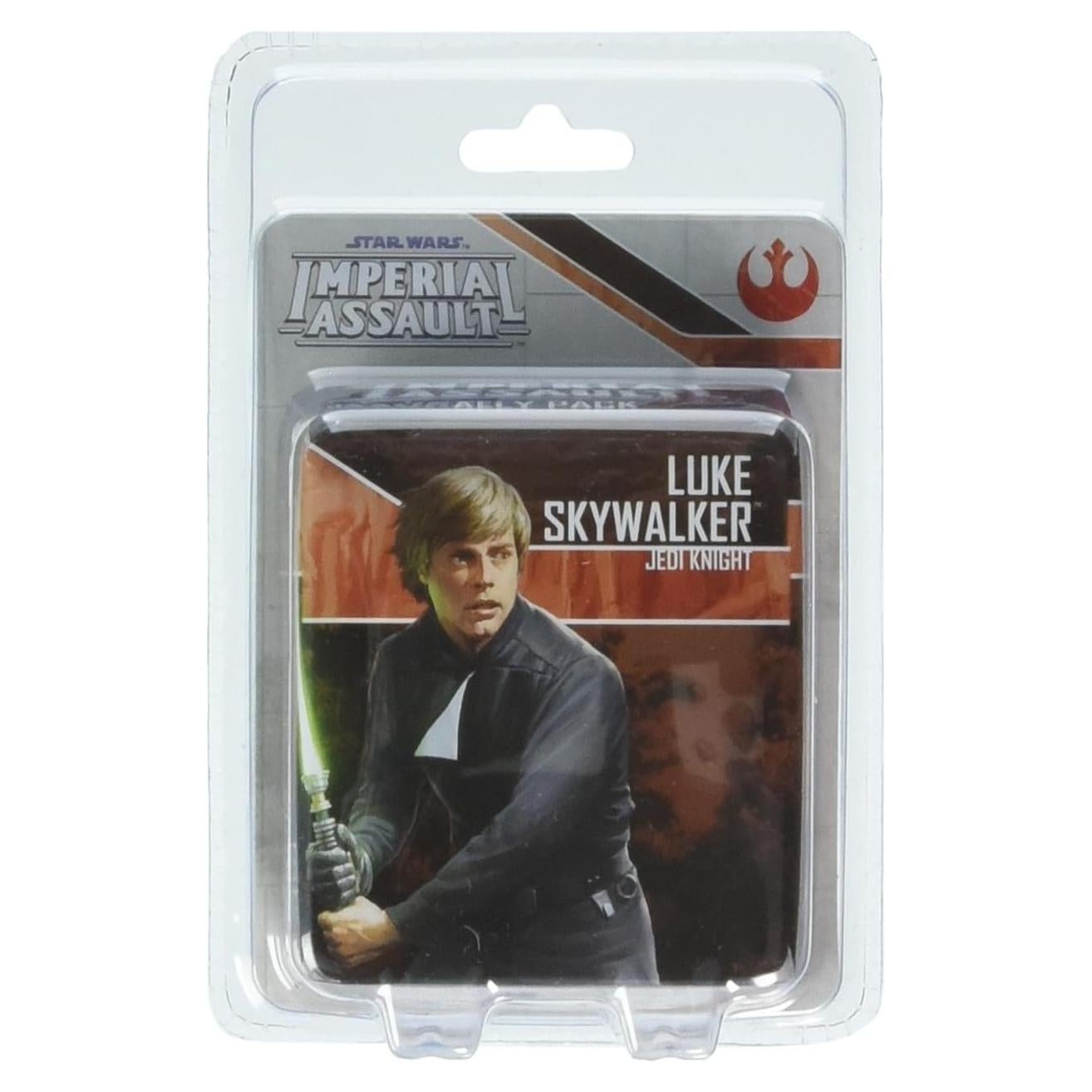 Juego de Mesa Star Wars Imperial Assault Luke Skywalker 50g