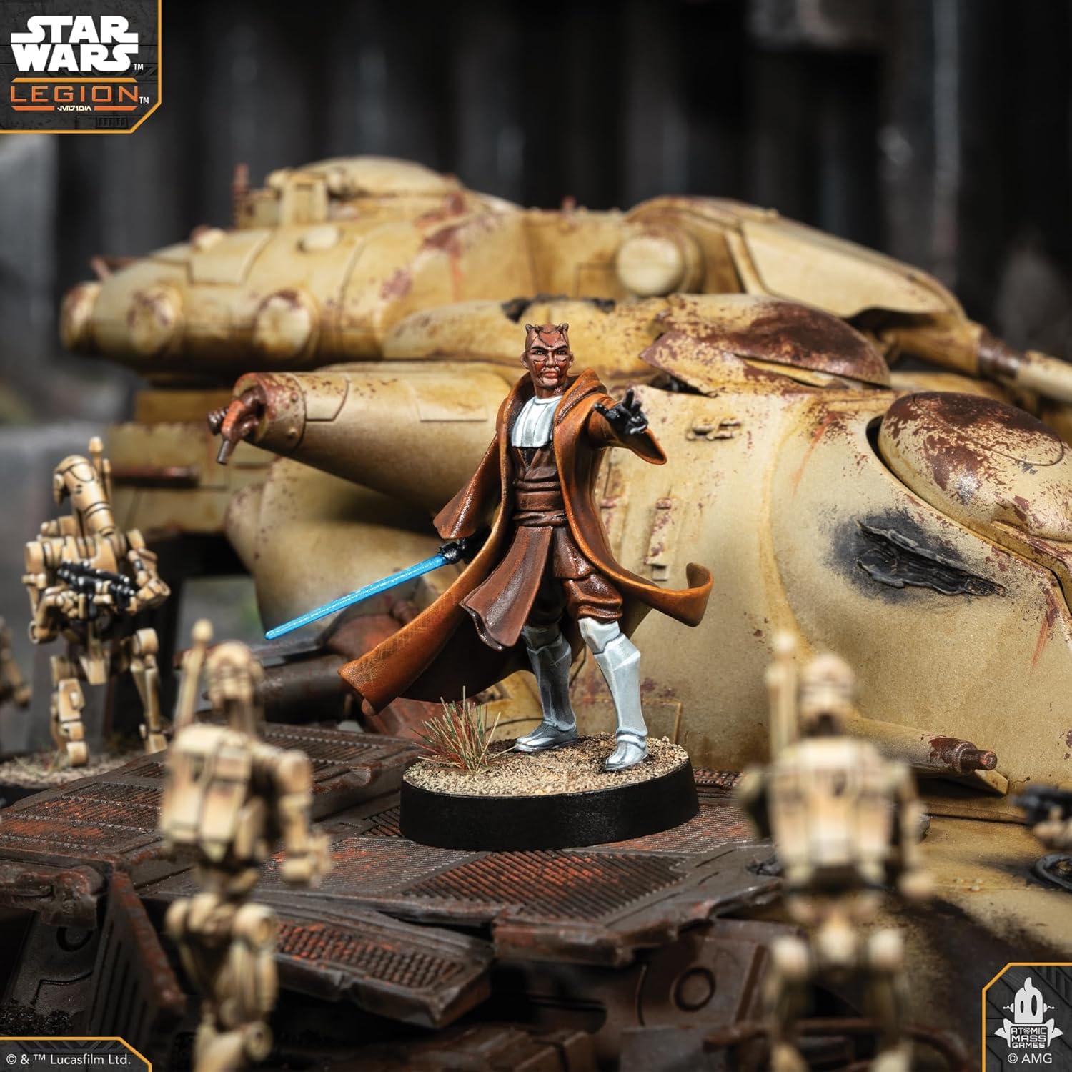 Star Wars: Legion Expansión ARF Troopers - Juego de Estrategia