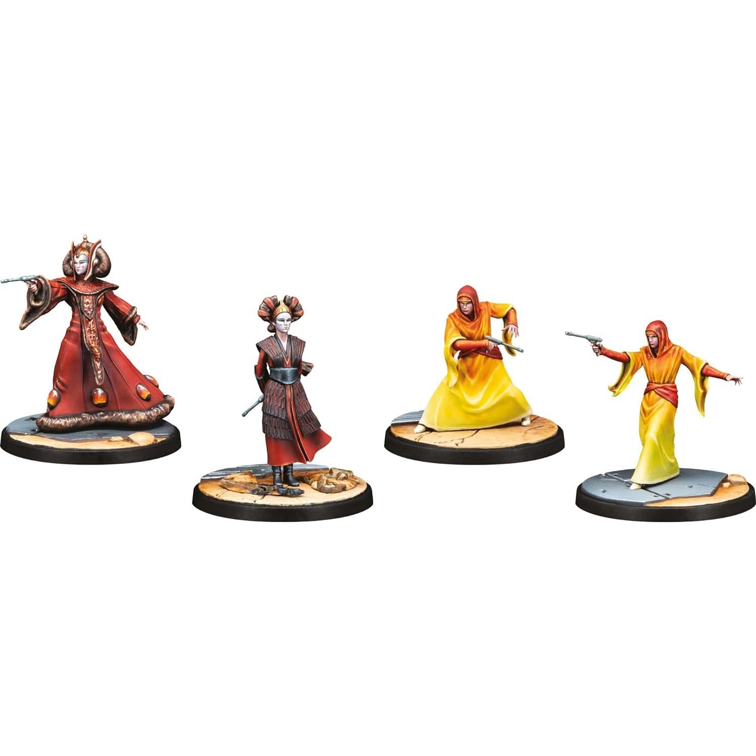 Star Wars Shatterpoint Somos Valientes - Juego de Miniaturas 2 Jugadores