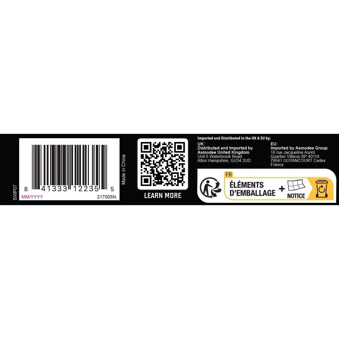 Paquete de Escuadra Brujas de Dathomir Star Wars Shatterpoint