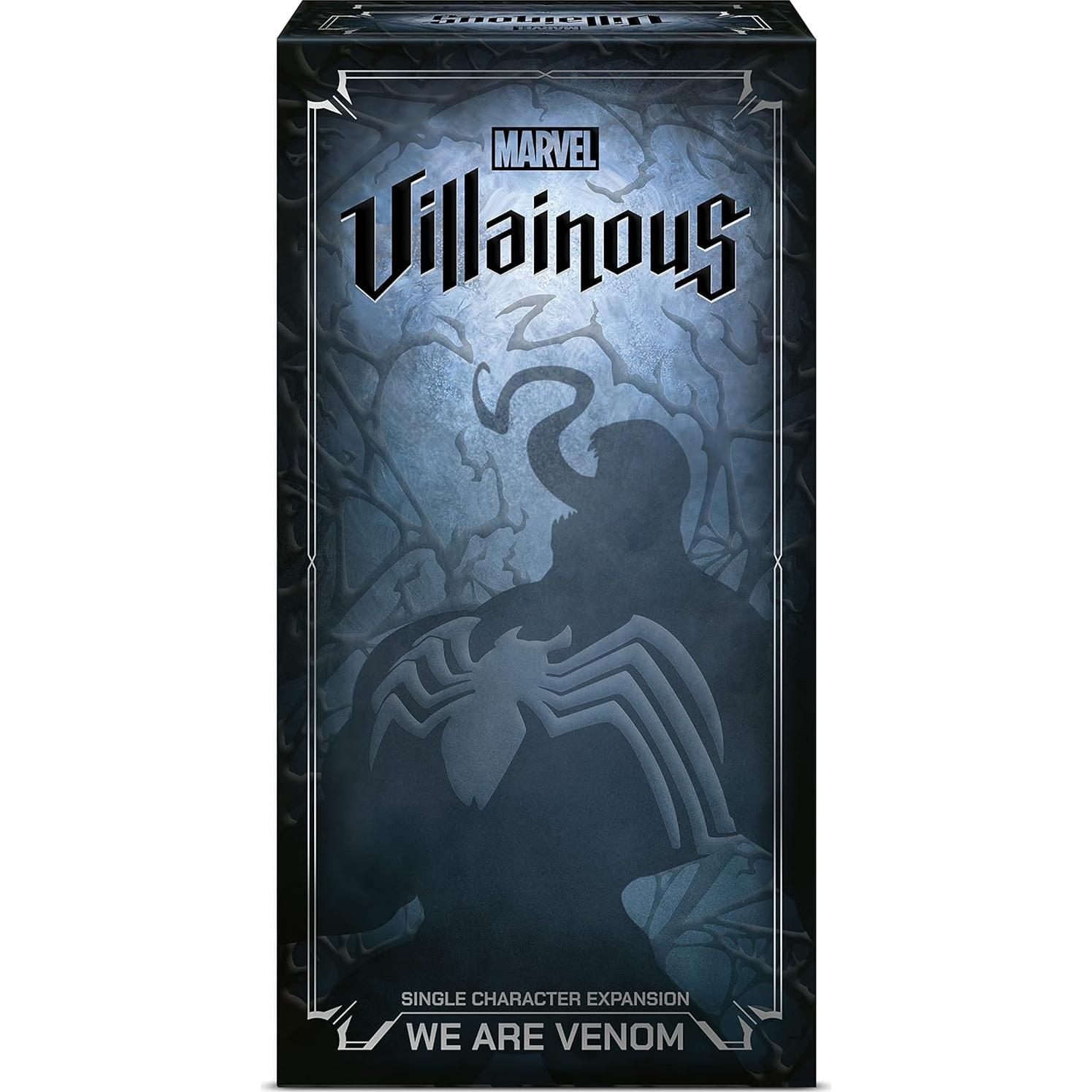 Juego de Mesa Marvel Villainous - Somos Venom - Ravensburger