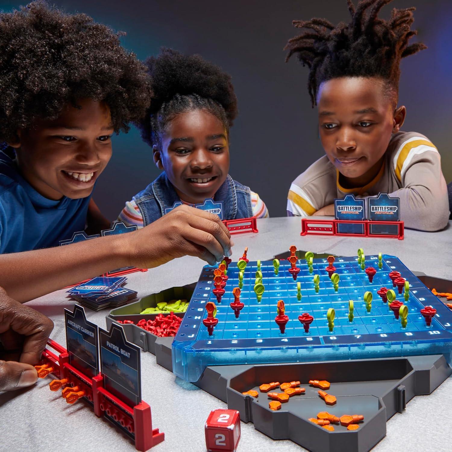 Juego de Fiesta Batalla Royale Hasbro para 2 a 6 Jugadores