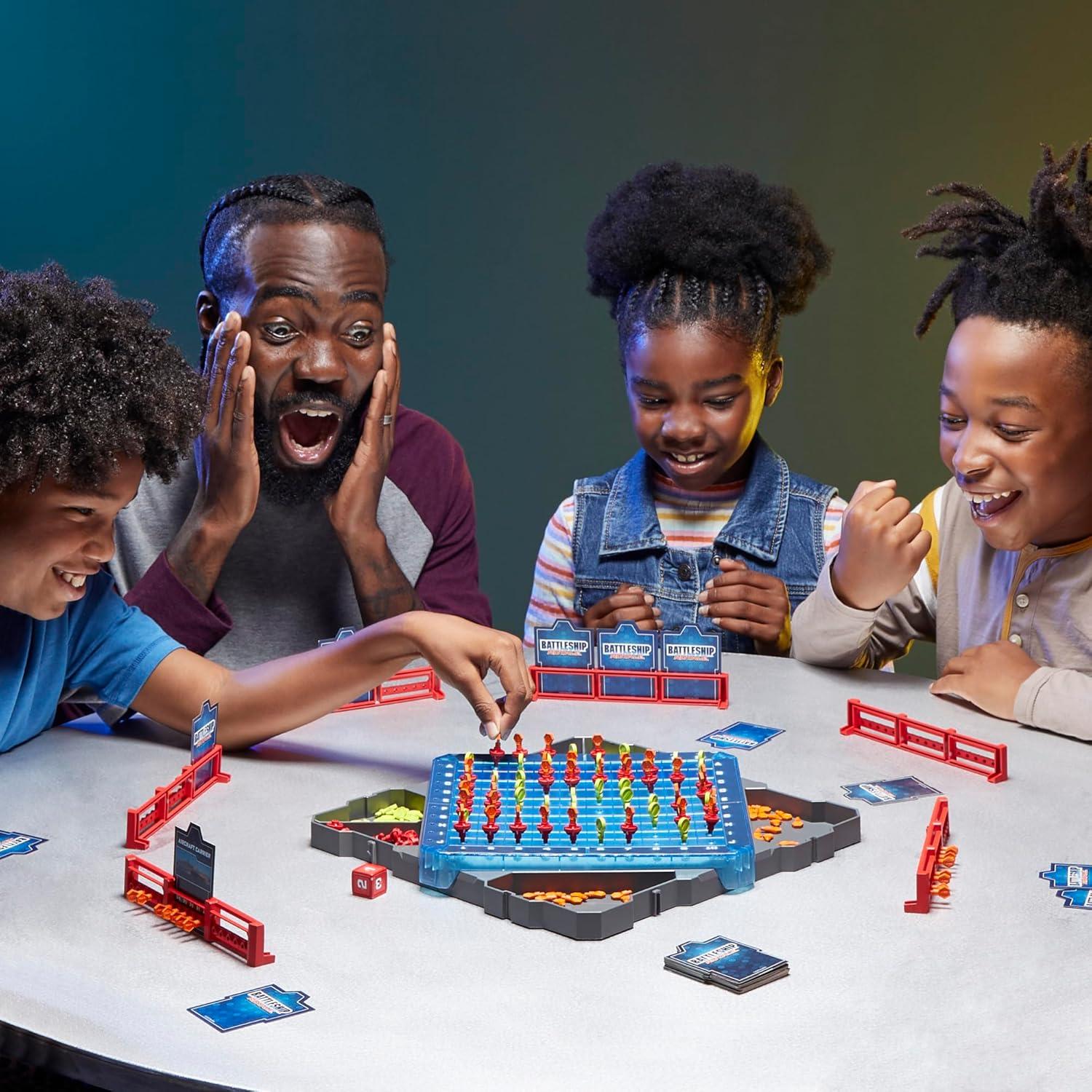 Juego de Fiesta Batalla Royale Hasbro para 2 a 6 Jugadores