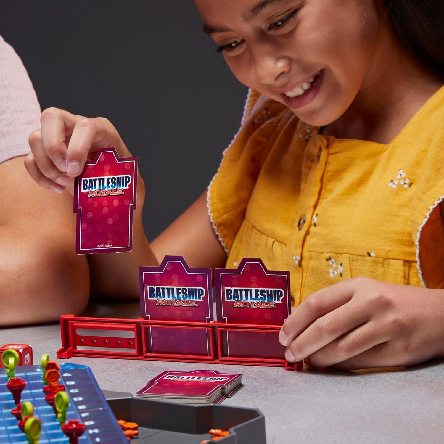 Juego de Fiesta Batalla Royale Hasbro para 2 a 6 Jugadores