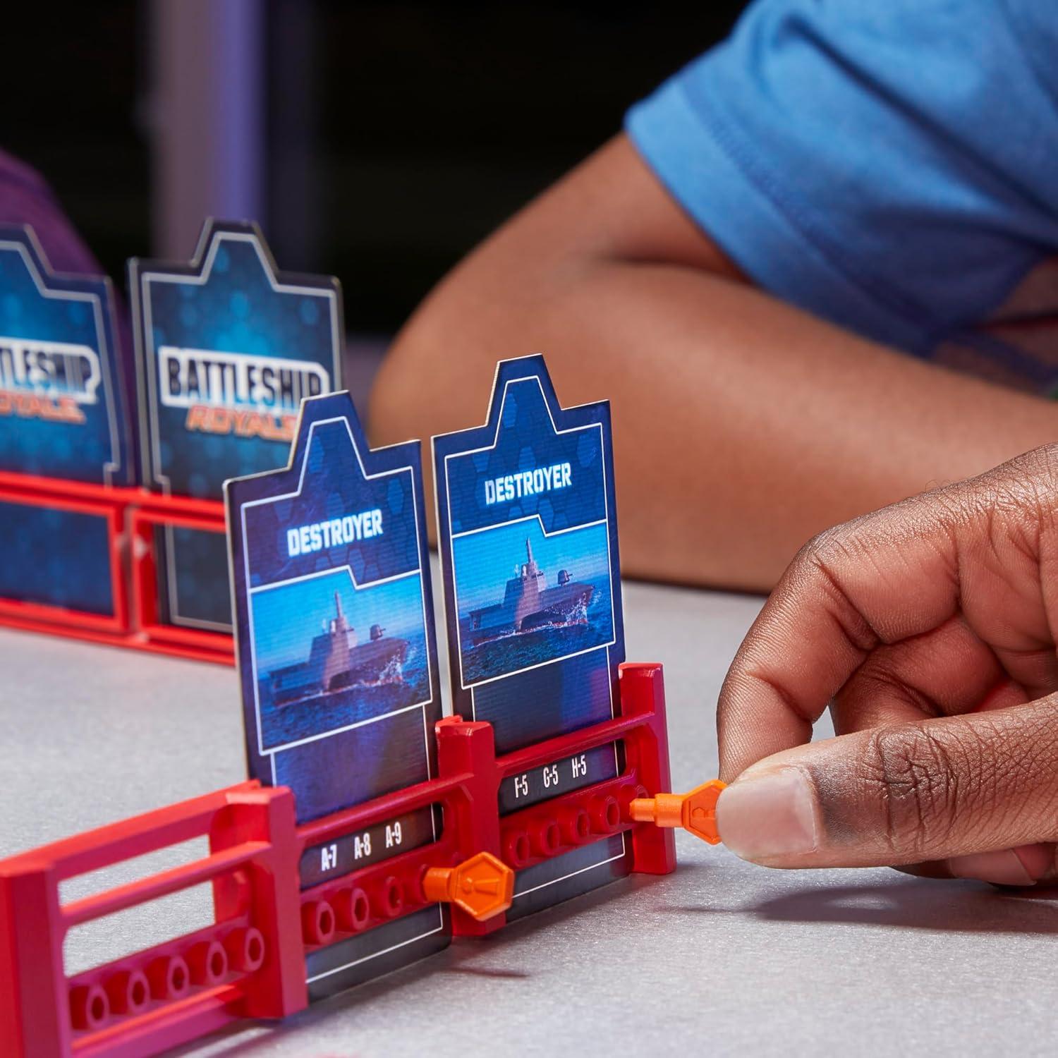 Juego de Fiesta Batalla Royale Hasbro para 2 a 6 Jugadores