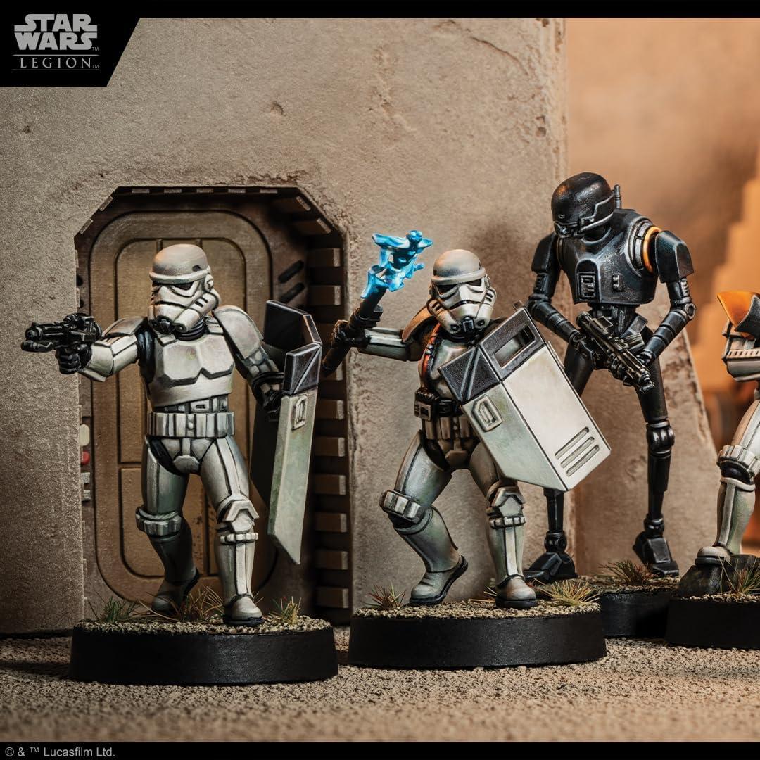 Expansión de Unidad Droides Cangrejo LM-432 - Star Wars Legion