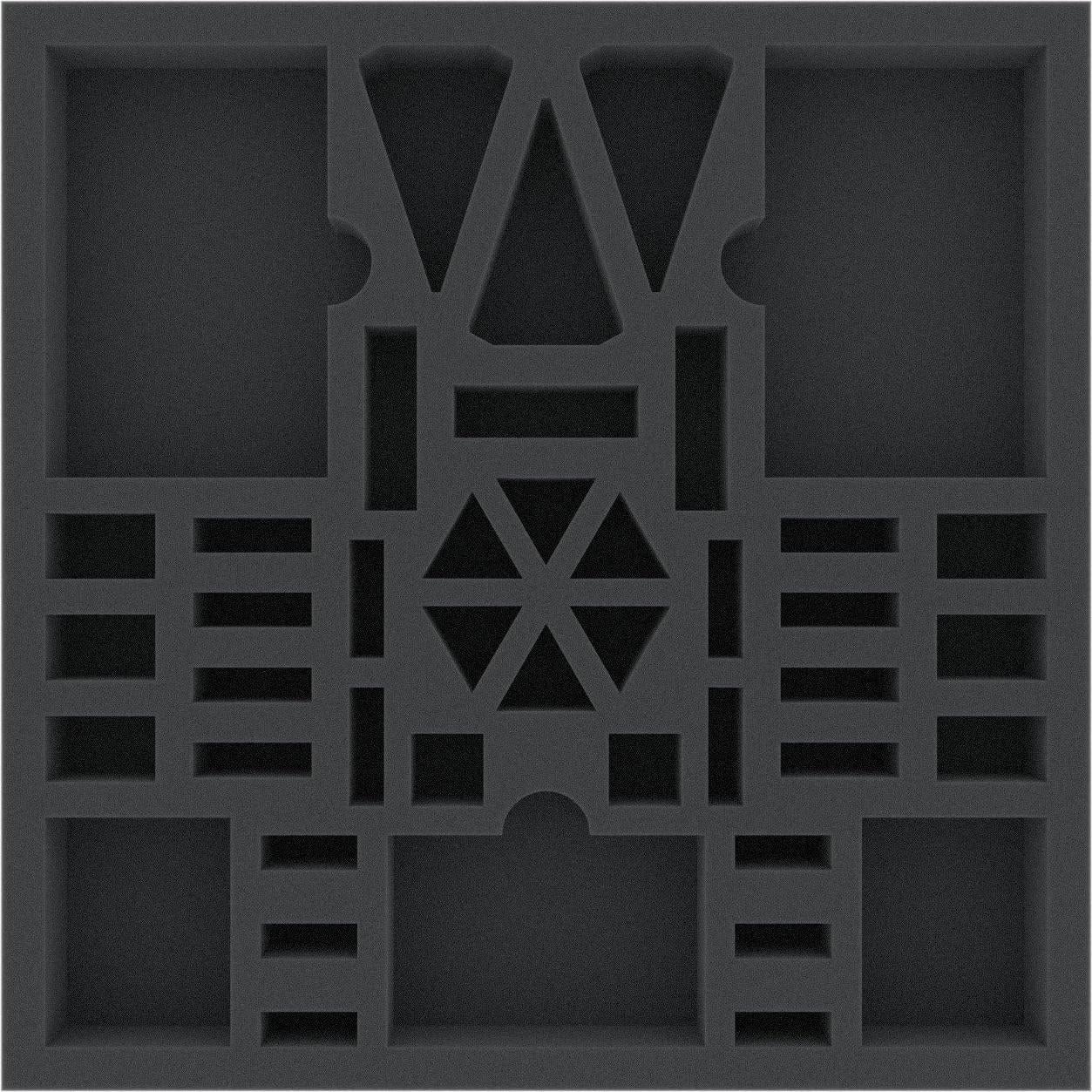 Bandeja de Espuma Feldherr para Star Wars: Rebelión - 43 Compartimentos