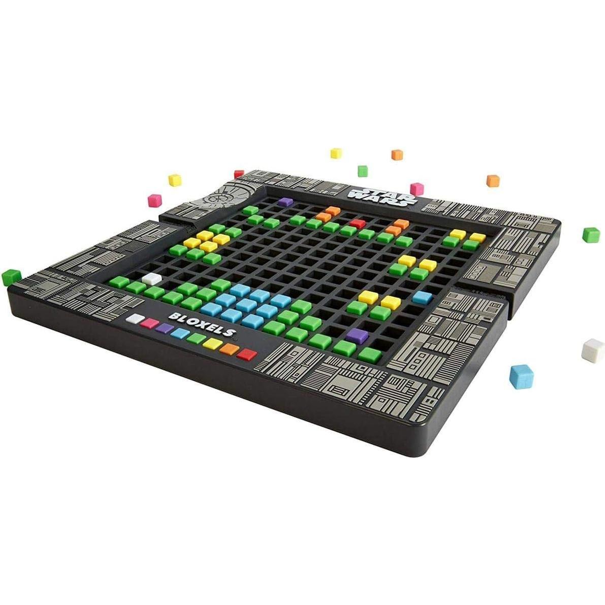 Bloxels Star Wars - Juego de Creación de Videojuegos - Mattel