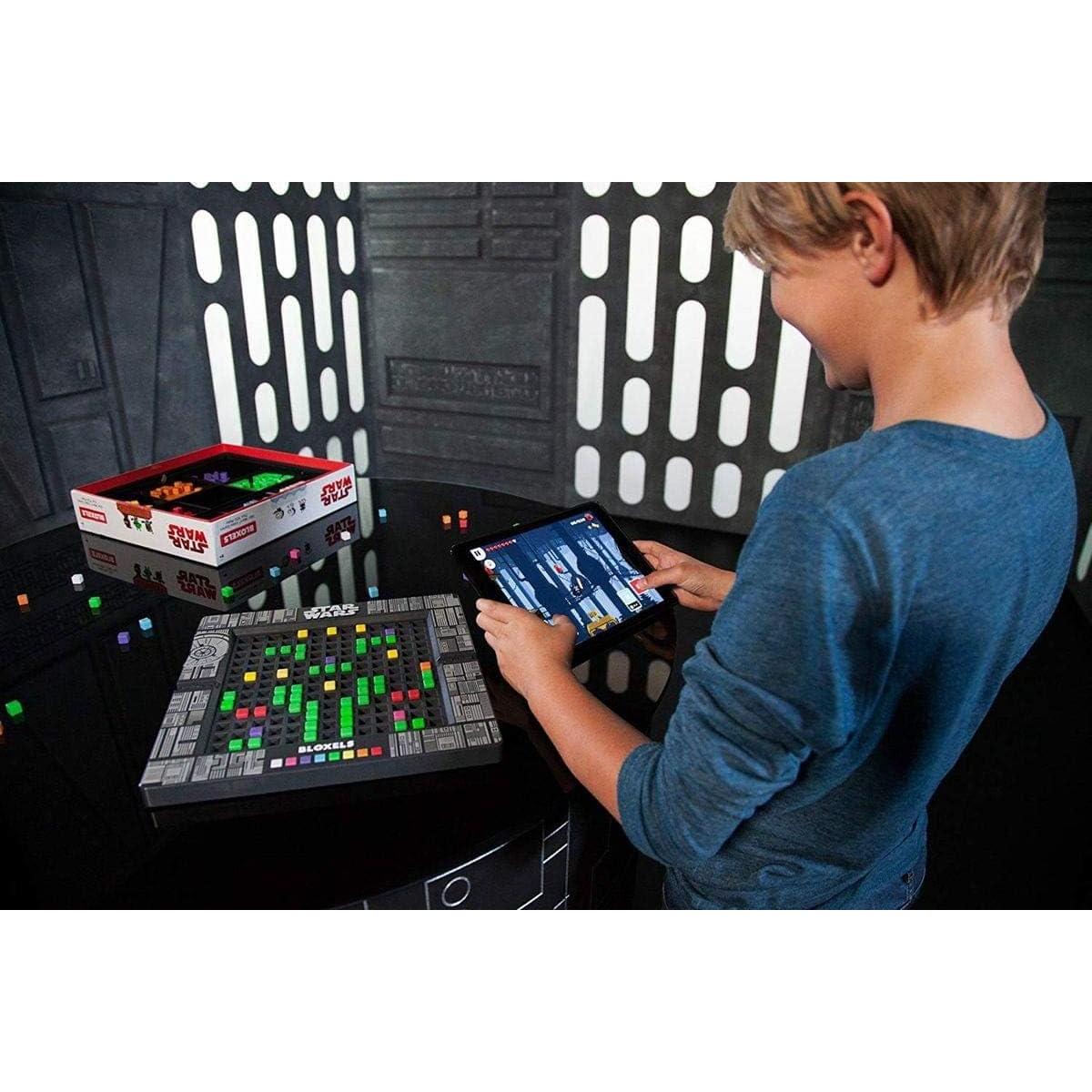Bloxels Star Wars - Juego de Creación de Videojuegos - Mattel