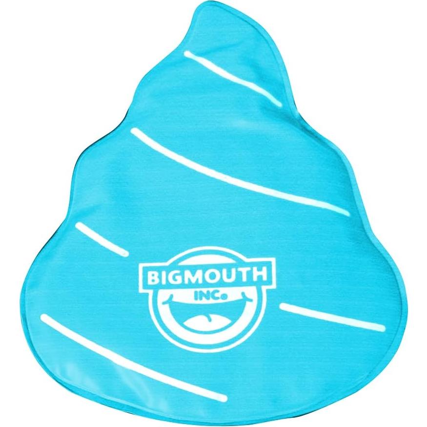 Juego Inflable de Lanzamiento de Caca de Unicornio BigMouth