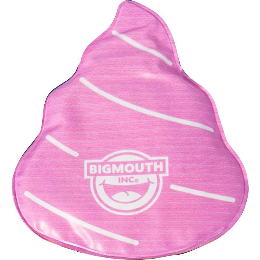Juego Inflable de Lanzamiento de Caca de Unicornio BigMouth