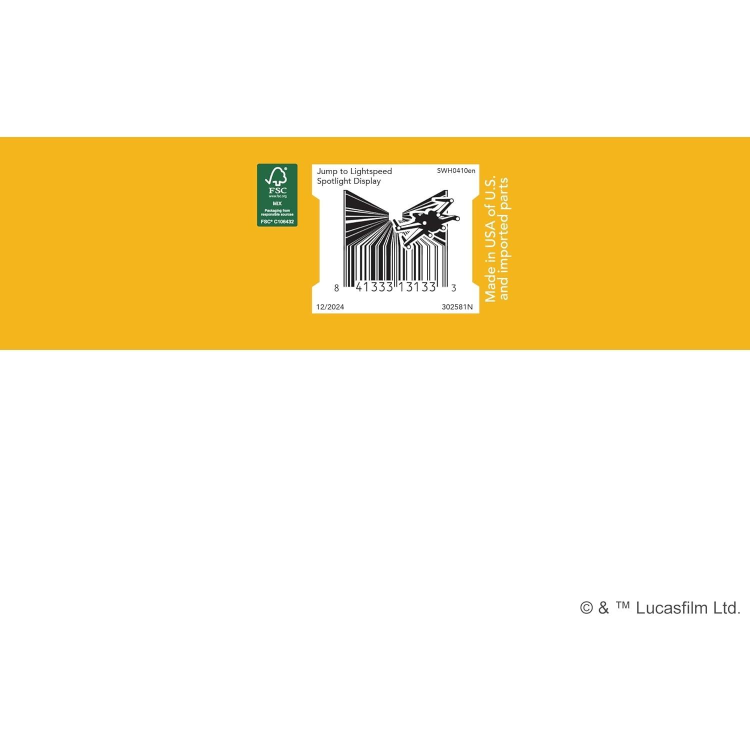 Juego de Cartas Star Wars: Unlimited - Mazo Spotlight 6 Mazos