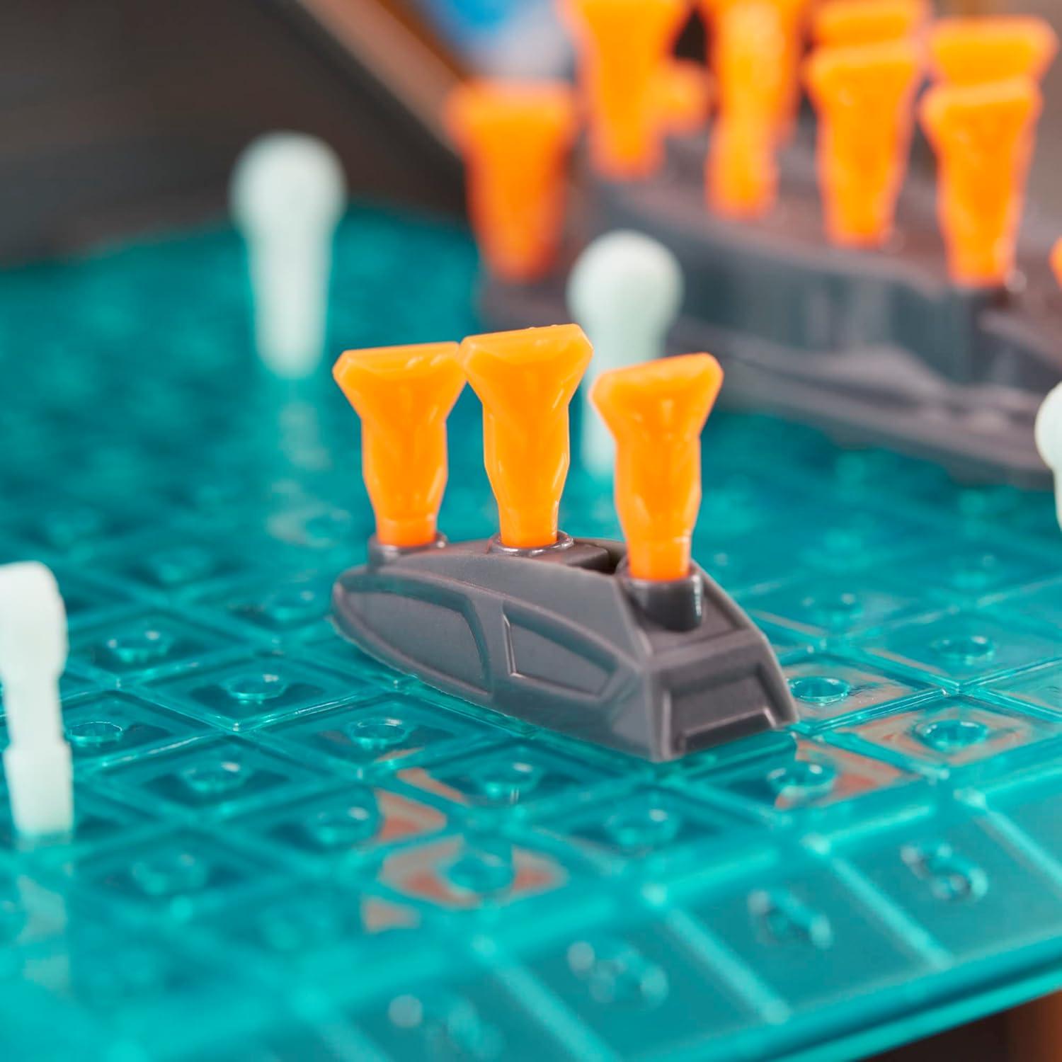 Juego de Mesa Batalla Naval Hasbro Black Panther 3D 2 Jugadores