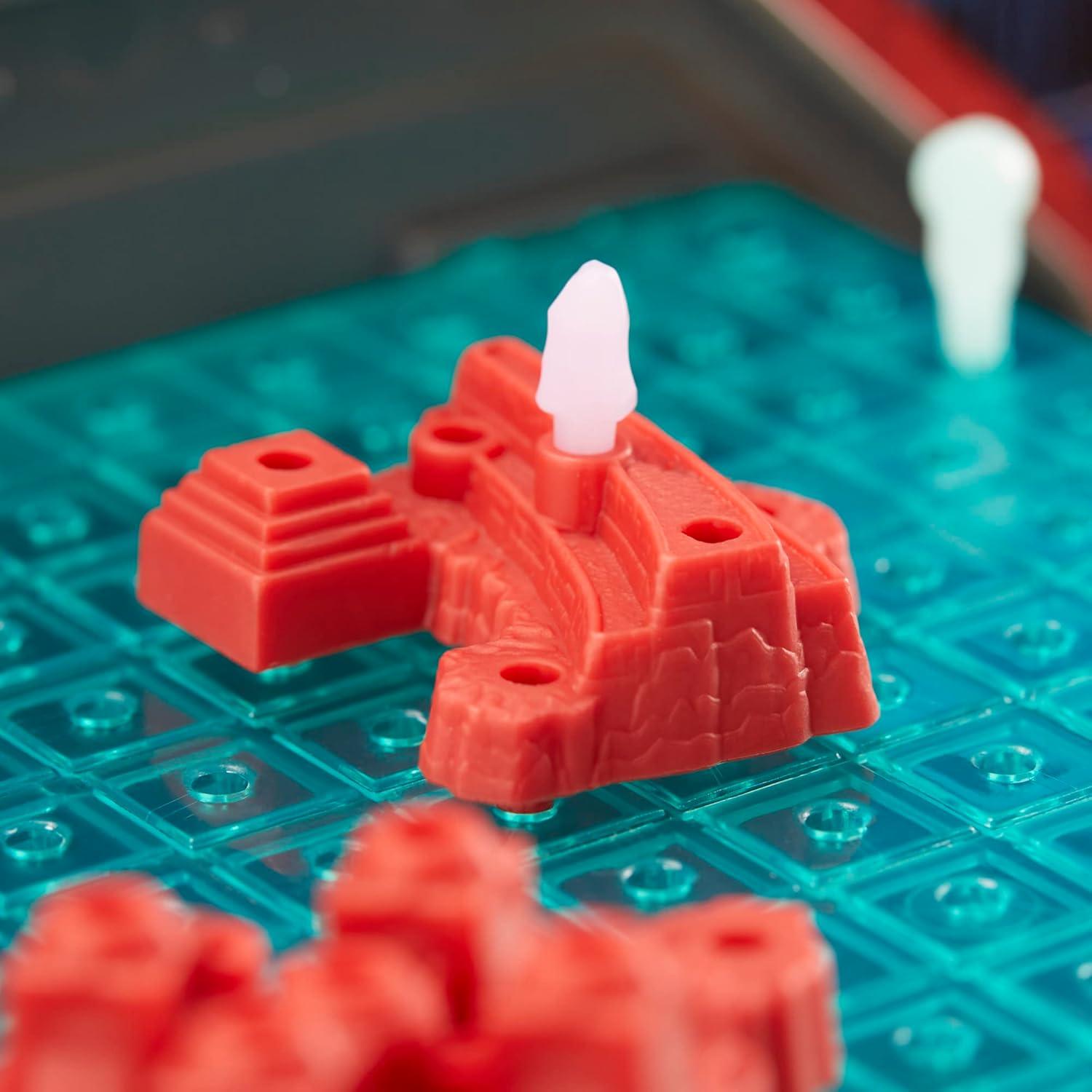 Juego de Mesa Batalla Naval Hasbro Black Panther 3D 2 Jugadores