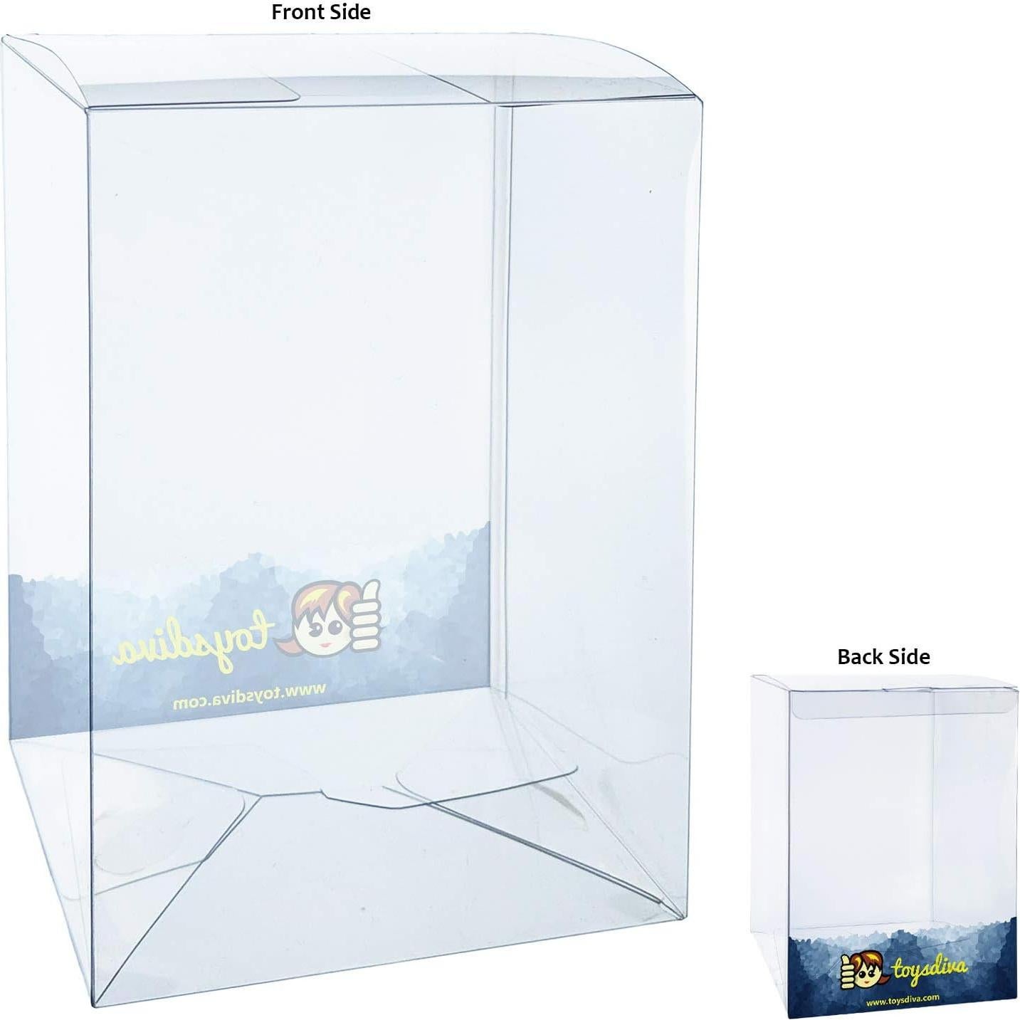 Figura de Vinilo Funko POP! Sr. Monopoly con Protector PET