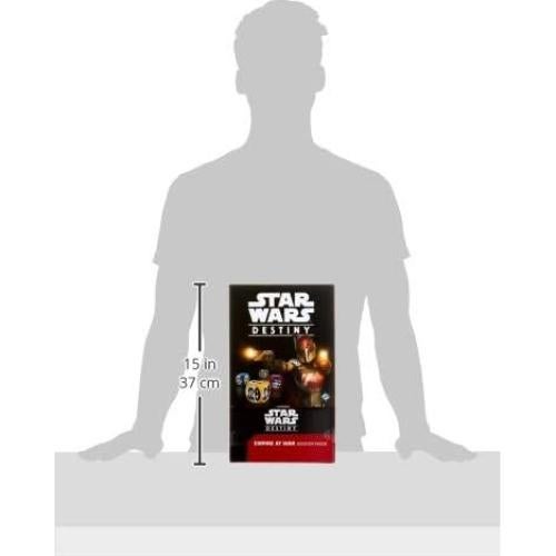 Juego de Cartas Star Wars Destiny: Imperio en Guerra - Asmodee