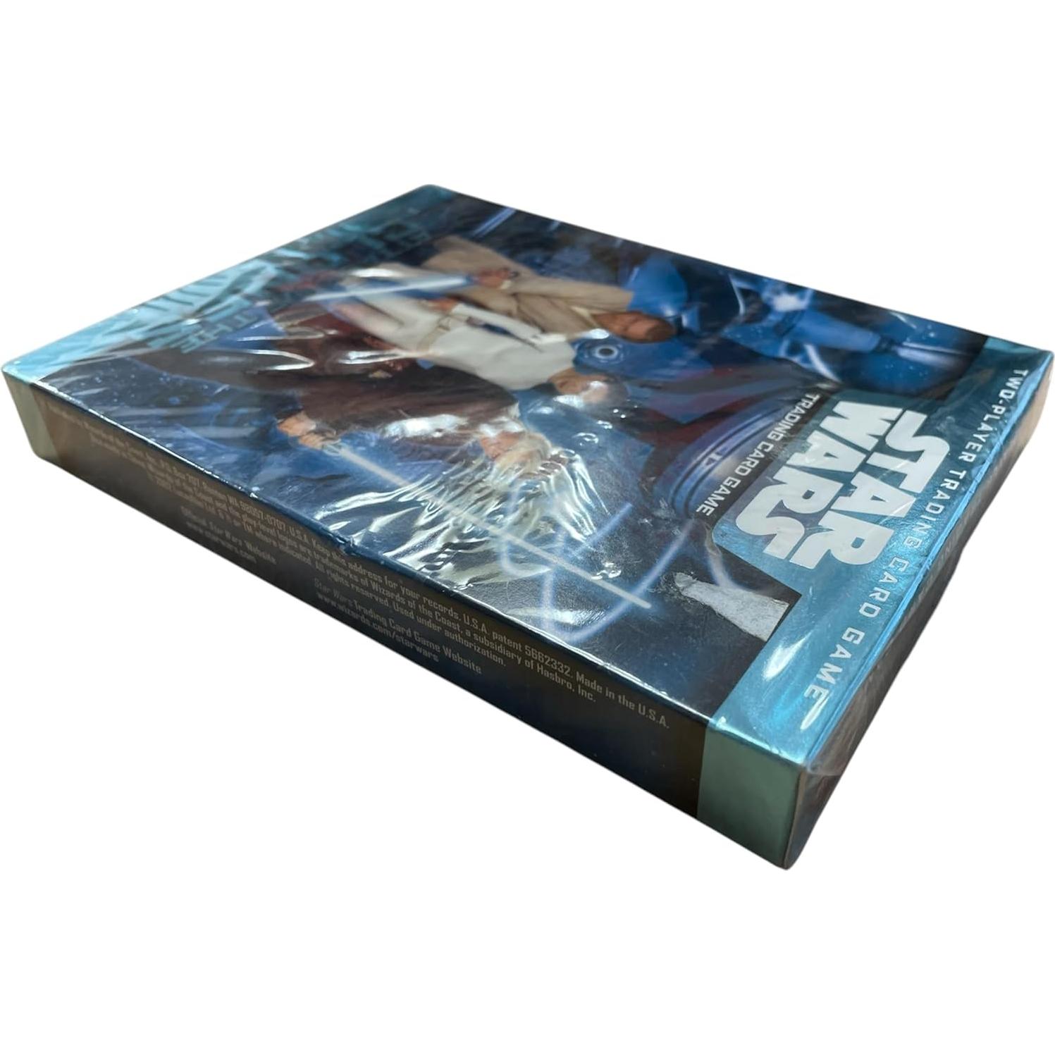 Juego de Cartas Star Wars El Ataque de los Clones - Wizards of the Coast