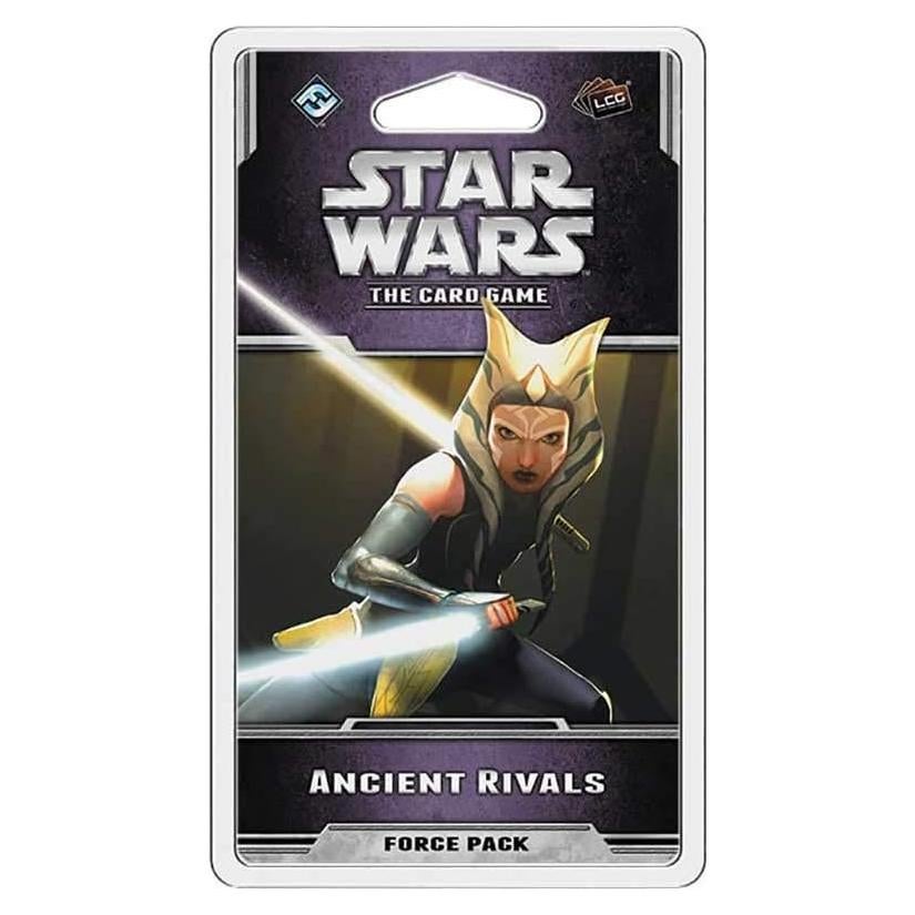 Star Wars: El Juego de Cartas Rivales Antiguos - Asmodee