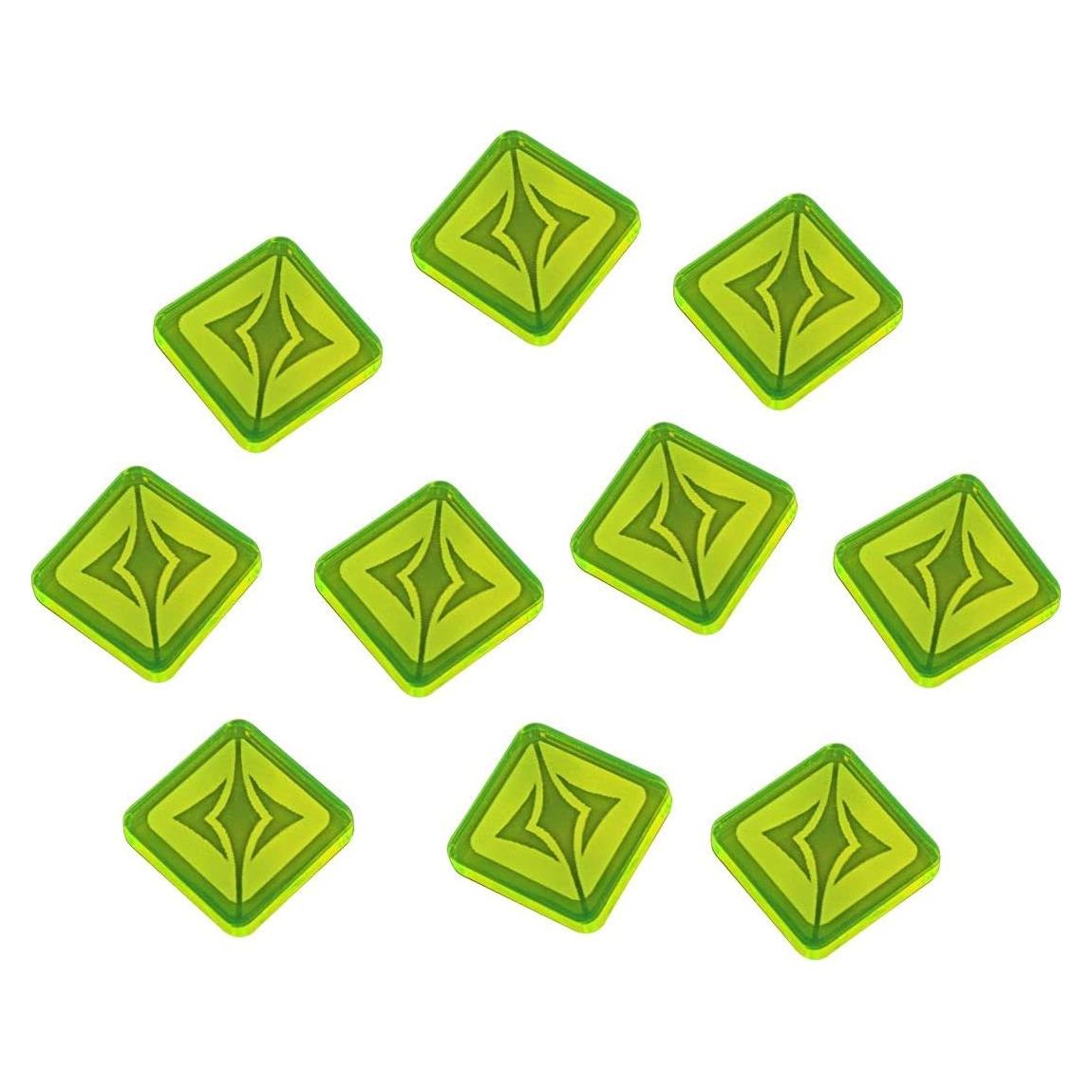 Fichas de Combate LITKO Surge para Star Wars: Legion - 10 Unidades