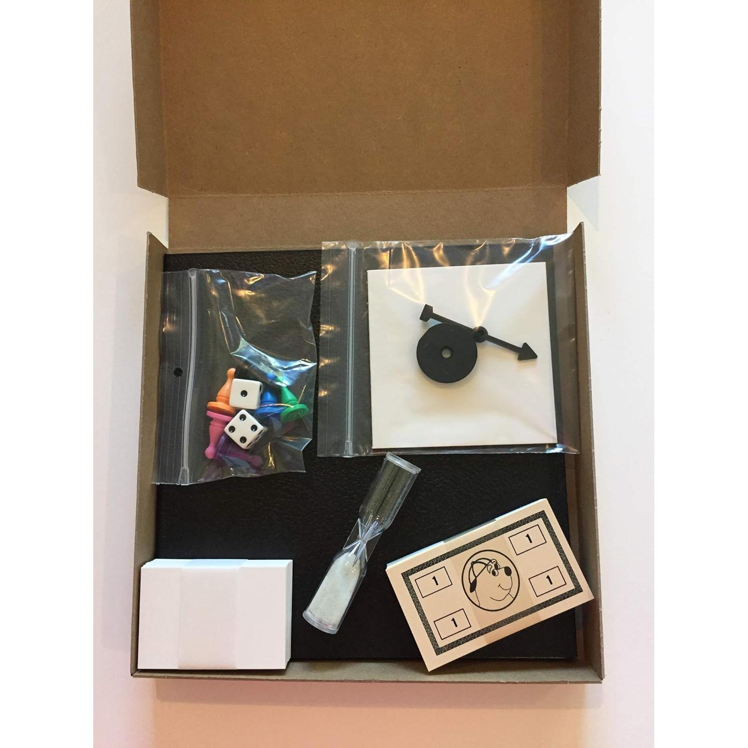 Kits de Juegos de Mesa Treetop Publishing - 4 Tableros 45.72cm