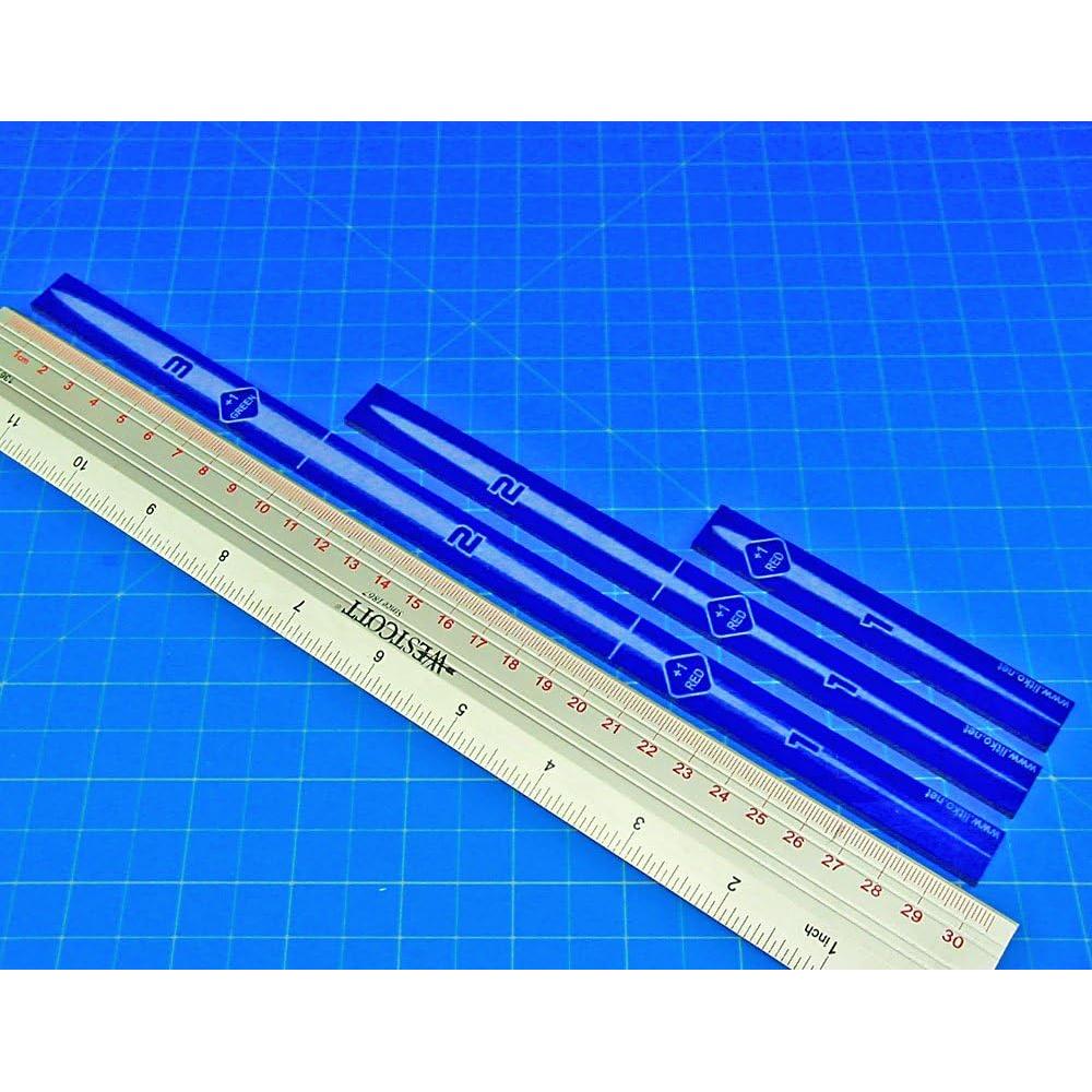 Conjunto de Medidores de Fuego LITKO para Star Wars: X-Wing