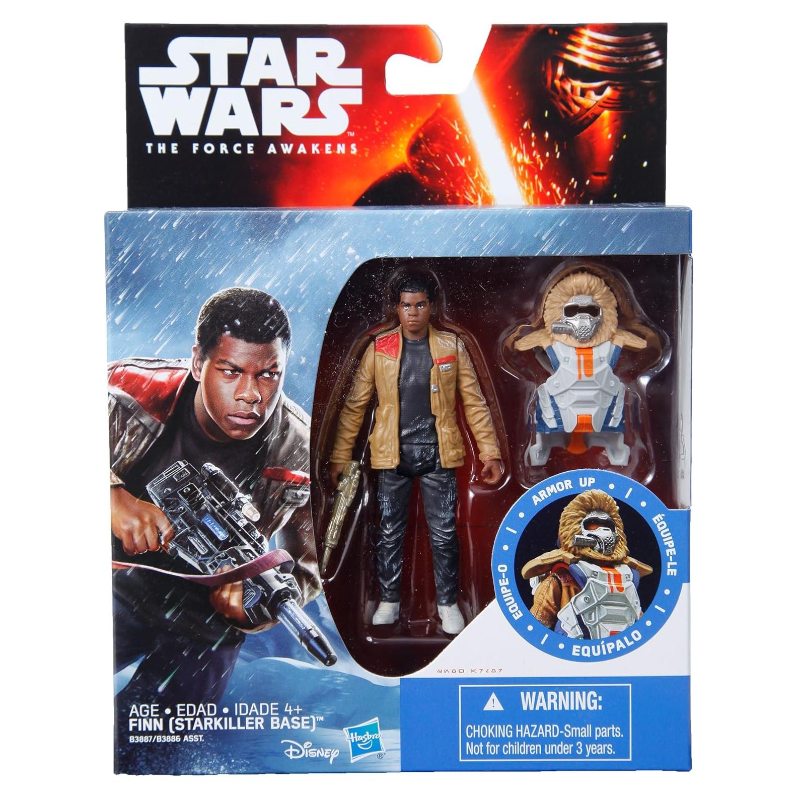 Figura de Acción Star Wars Hasbro B3887AS0 20.99cm
