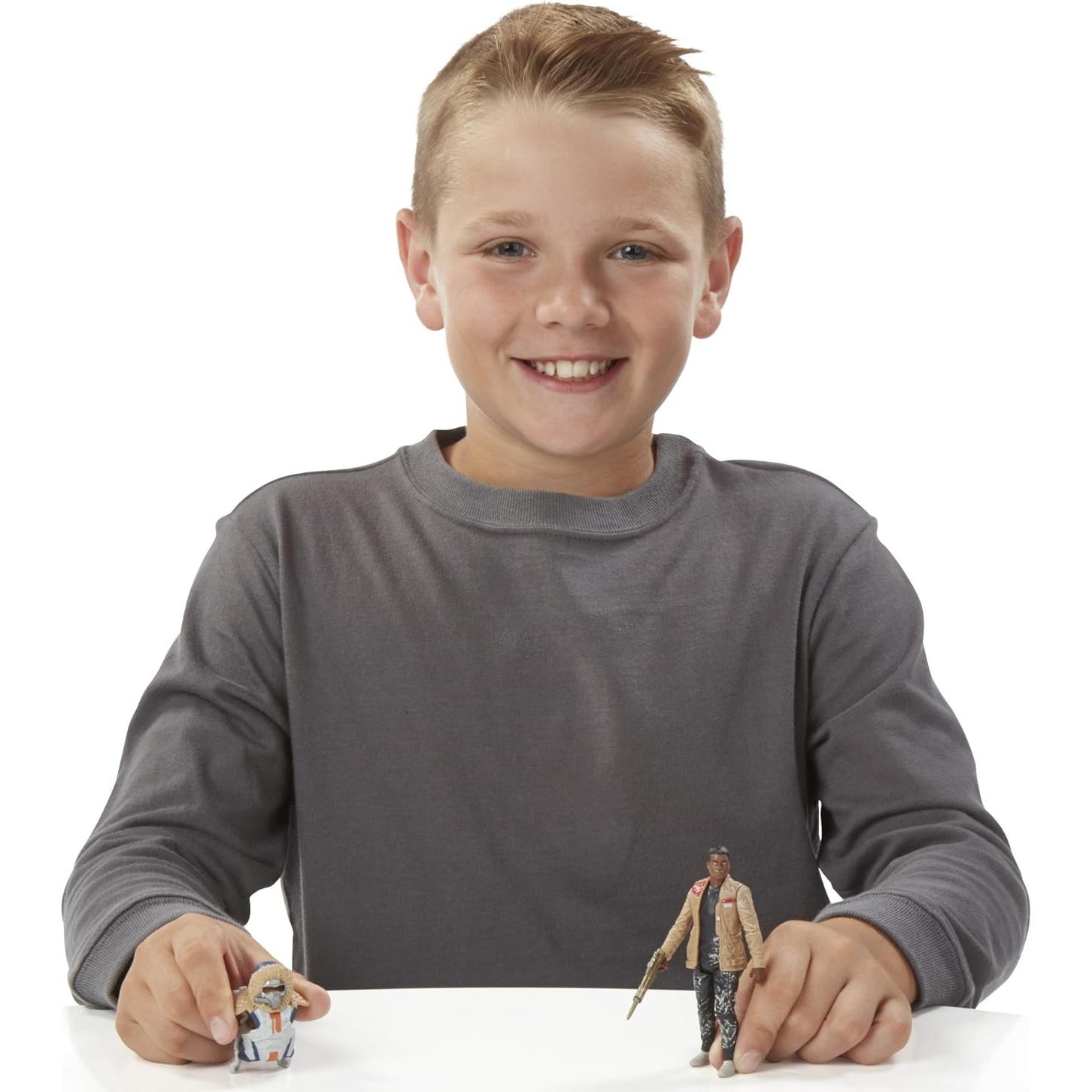 Figura de Acción Star Wars Hasbro B3887AS0 20.99cm