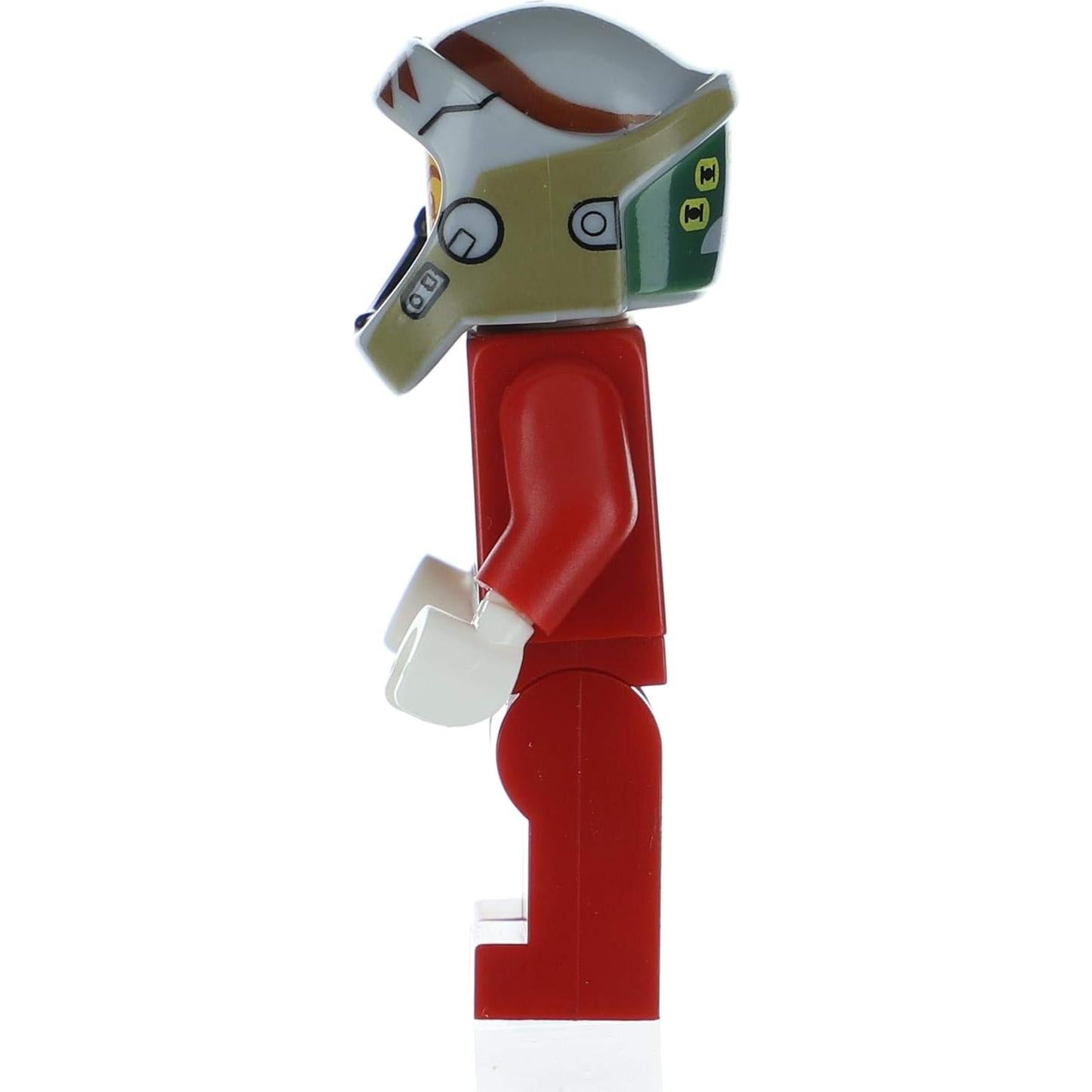 LEGO Star Wars Minifigura Piloto A-Wing Rebelde 6g