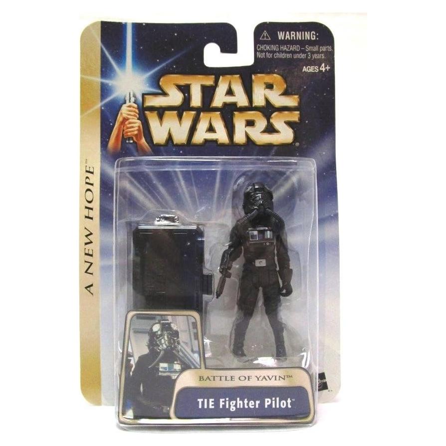 Figura de Acción Star Wars TIE Fighter Piloto Hasbro 84765
