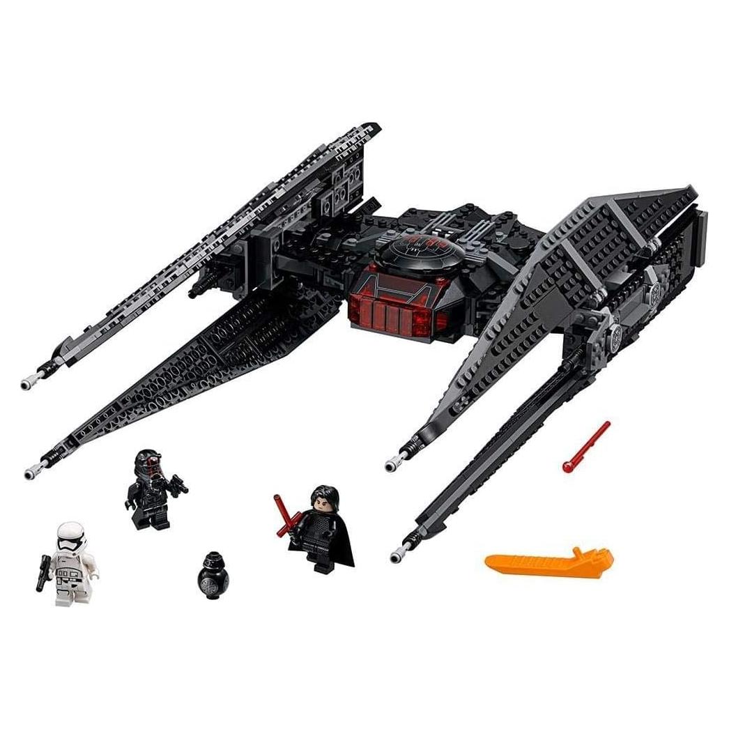 LEGO Star Wars Caza TIE de Kylo Ren 75179 - 630 Piezas