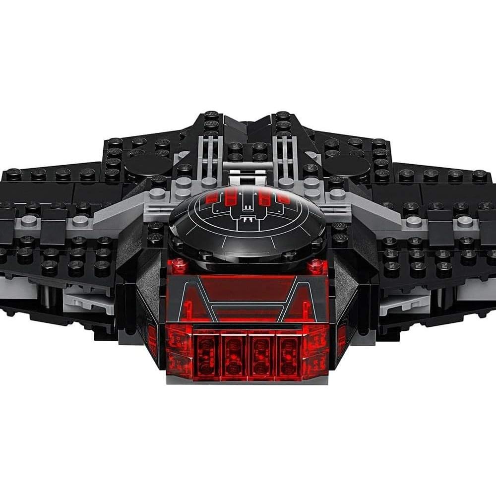 LEGO Star Wars Caza TIE de Kylo Ren 75179 - 630 Piezas