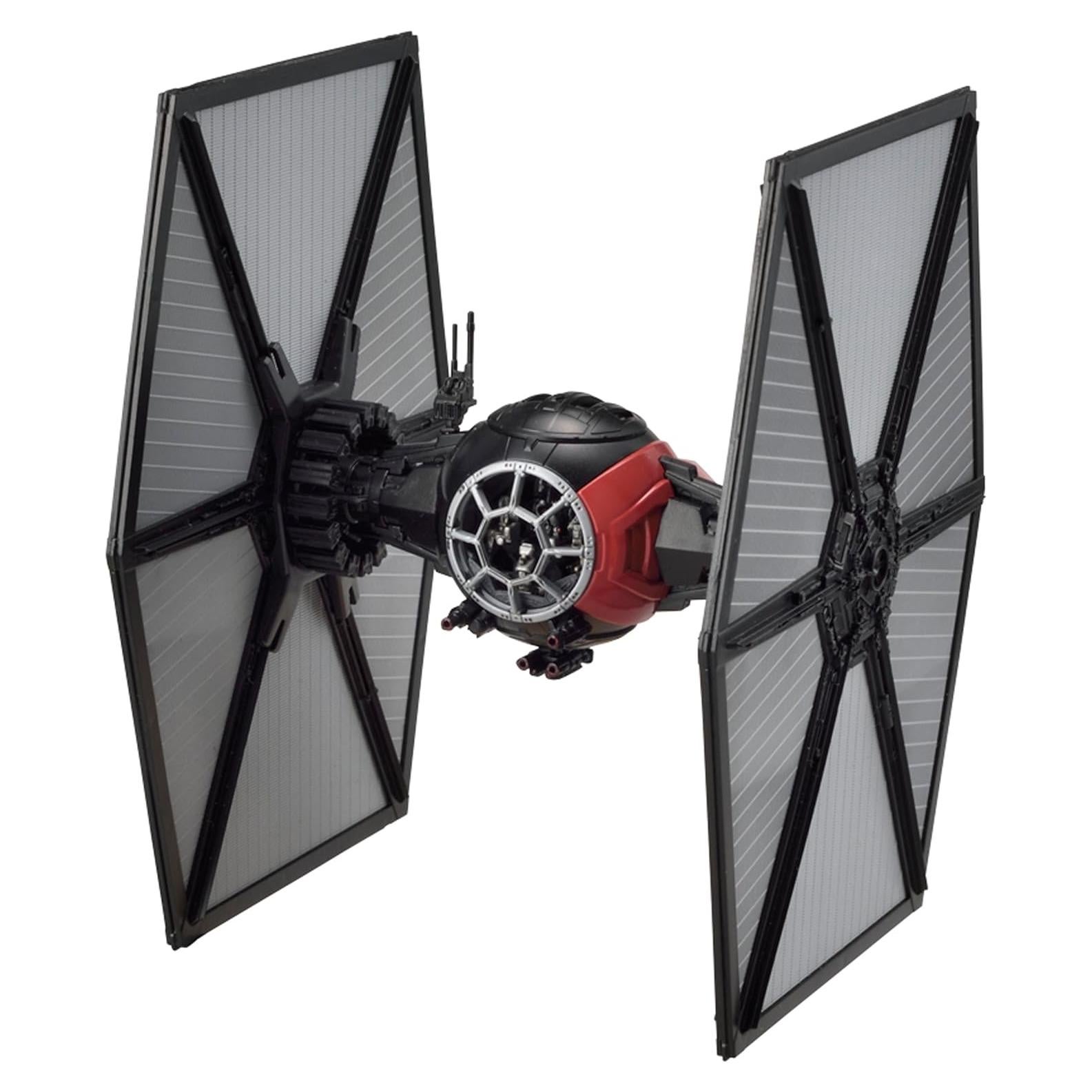 Modelo TIE Fighter 1/72 Bandai Star Wars Fuerzas Especiales