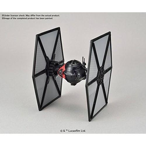 Modelo TIE Fighter 1/72 Bandai Star Wars Fuerzas Especiales