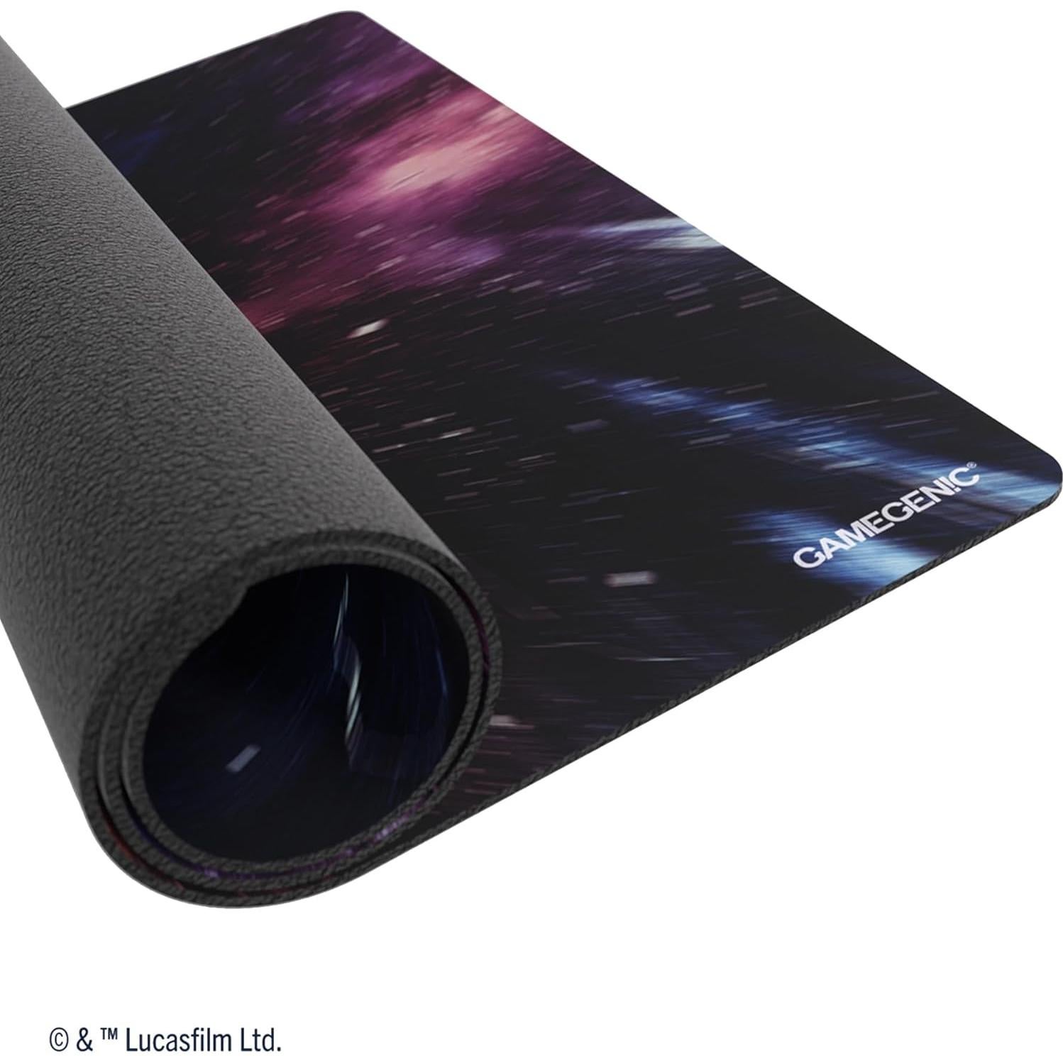 Tapete de Juego Star Wars Unlimited TIE Fighter 61x36 cm Antideslizante