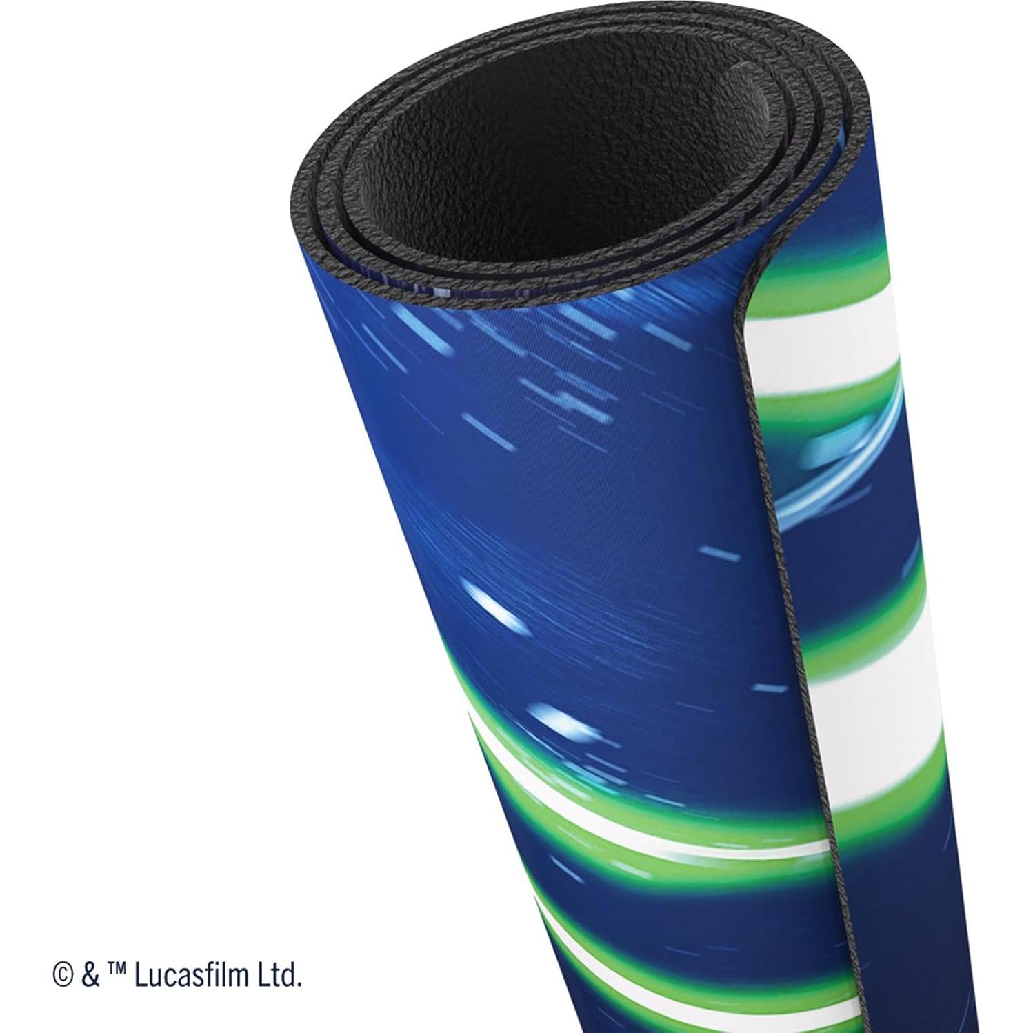 Tapete de Juego Star Wars Unlimited TIE Fighter 61x36 cm Antideslizante