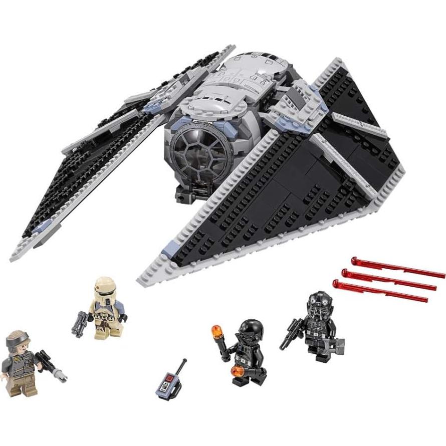 LEGO Star Wars TIE Striker 75154 Juguete de Construcción