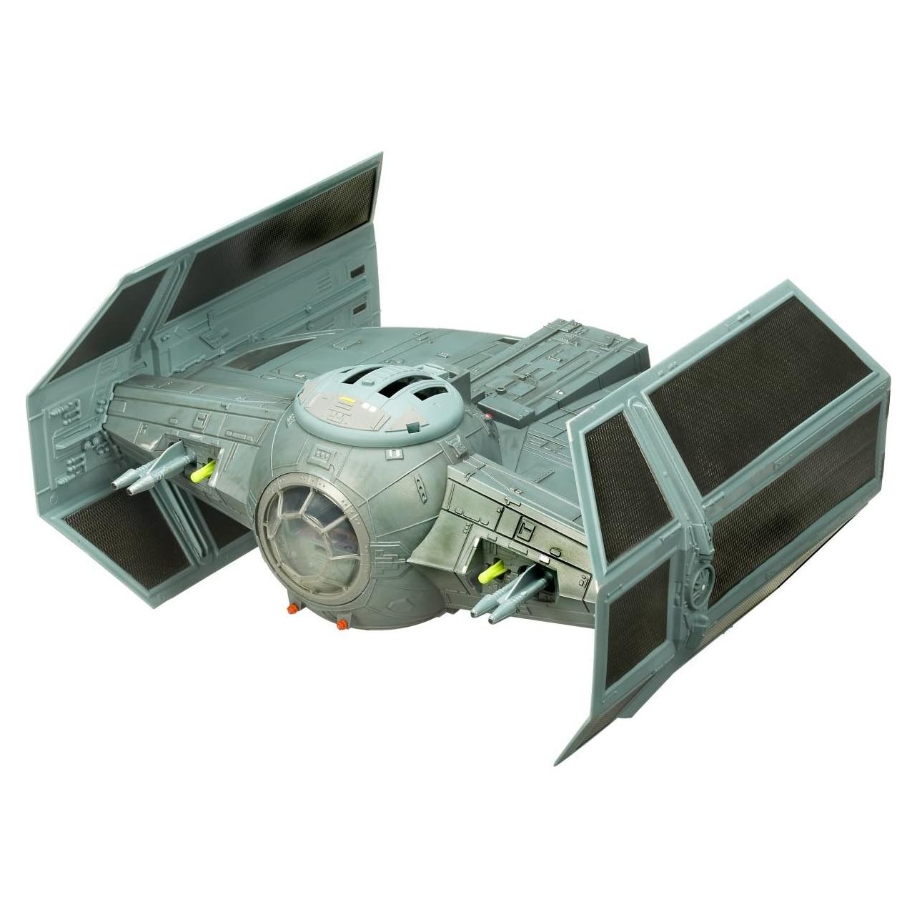 Vehículo de Caza Estelar Tie Avanzado X1 Darth Vader - Hasbro