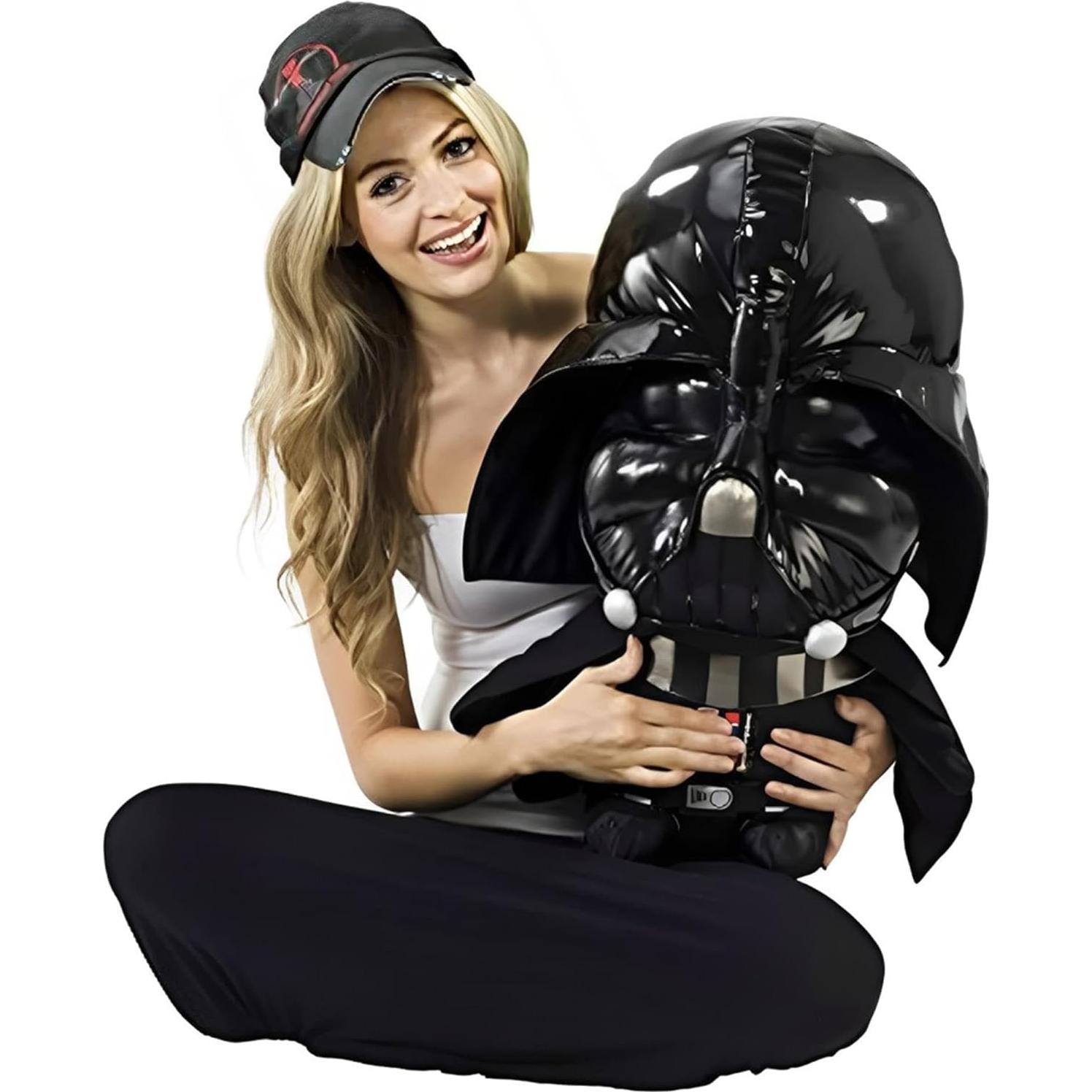 Darth Vader Peluche Hablante 60.96 cm Star Wars Juguete