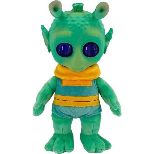 Peluche Star Wars Amigos Galácticos Rodiano 27.94 cm con Mochila