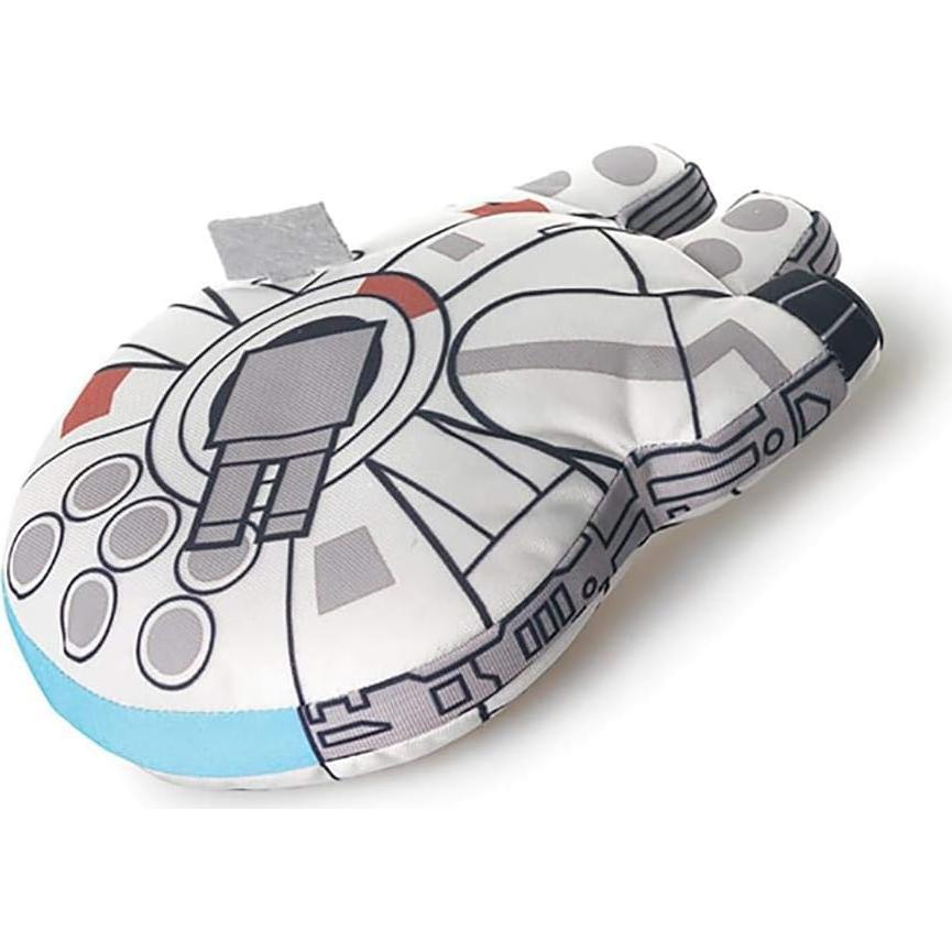 Peluche Jumbo Halcón Milenario Star Wars 33x30.5 cm