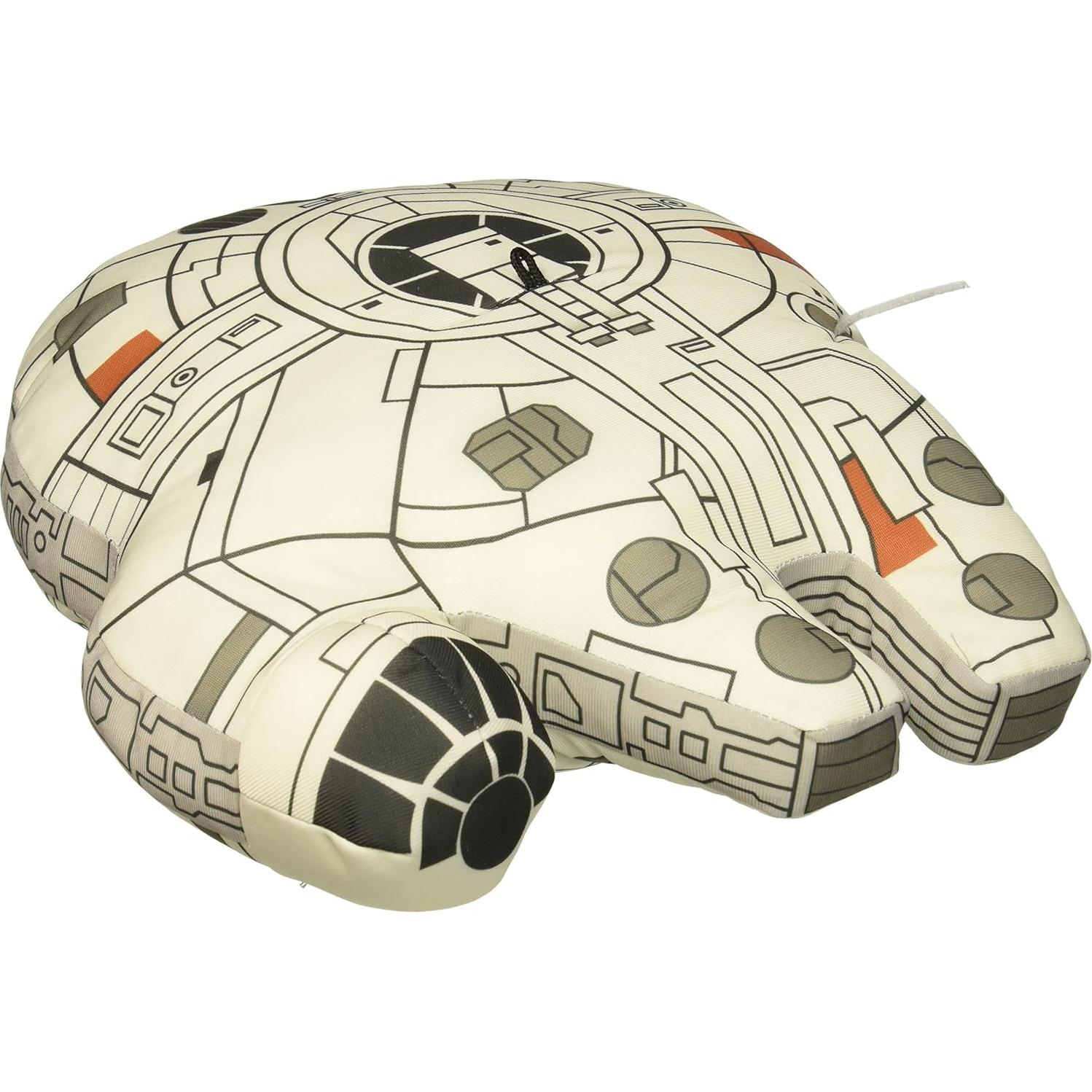 Peluche Jumbo Halcón Milenario Star Wars 33x30.5 cm