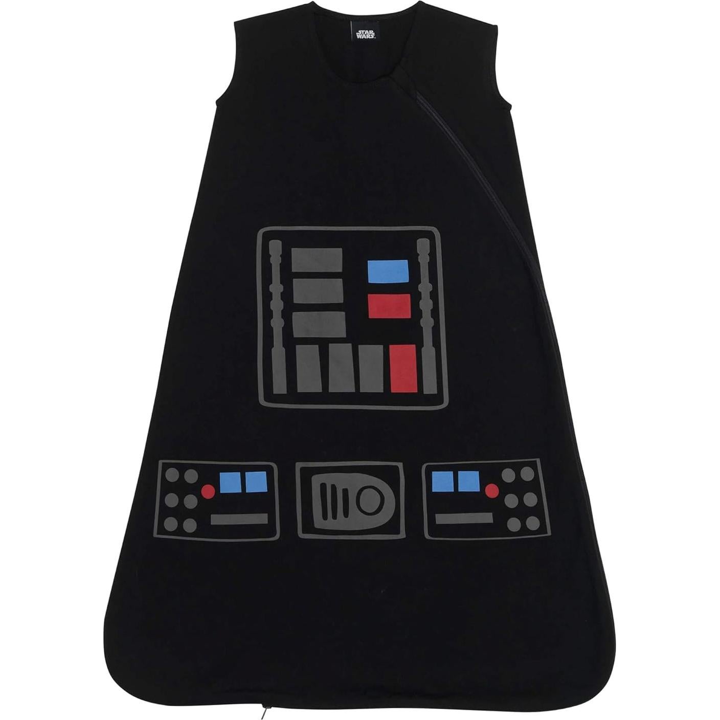 Set de Mantas Portátil y de Seguridad Darth Vader - Lambs & Ivy