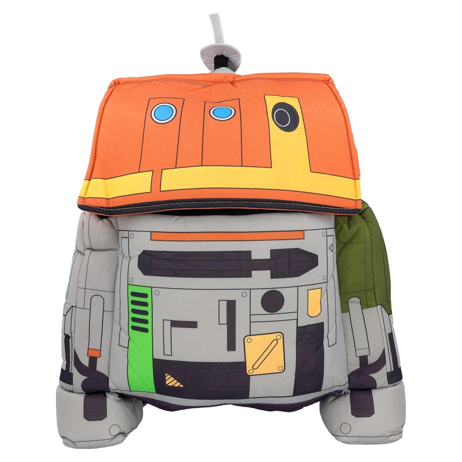 Mochila de peluche Chopper Star Wars Rebels 61 cm